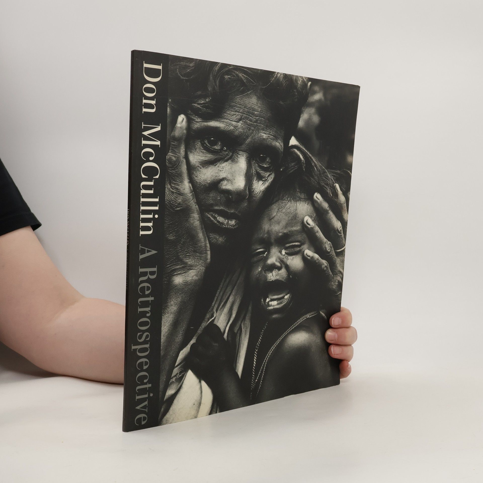 Collectif d'auteurs Don McCullin: a retrospective