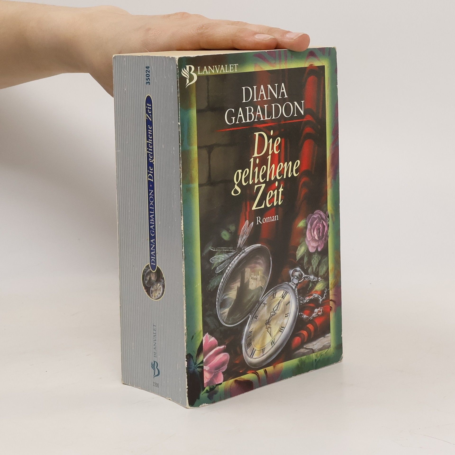 Diana Gabaldon Die geliehene Zeit