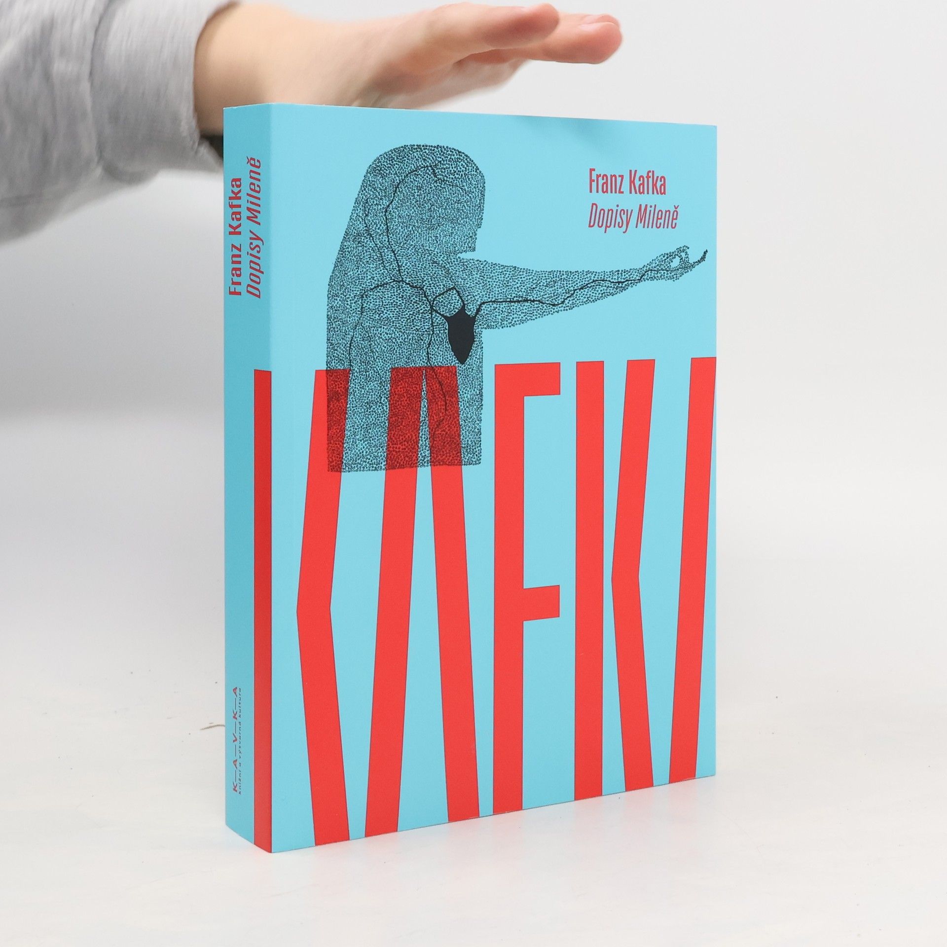 Franz Kafka Dopisy Mileně