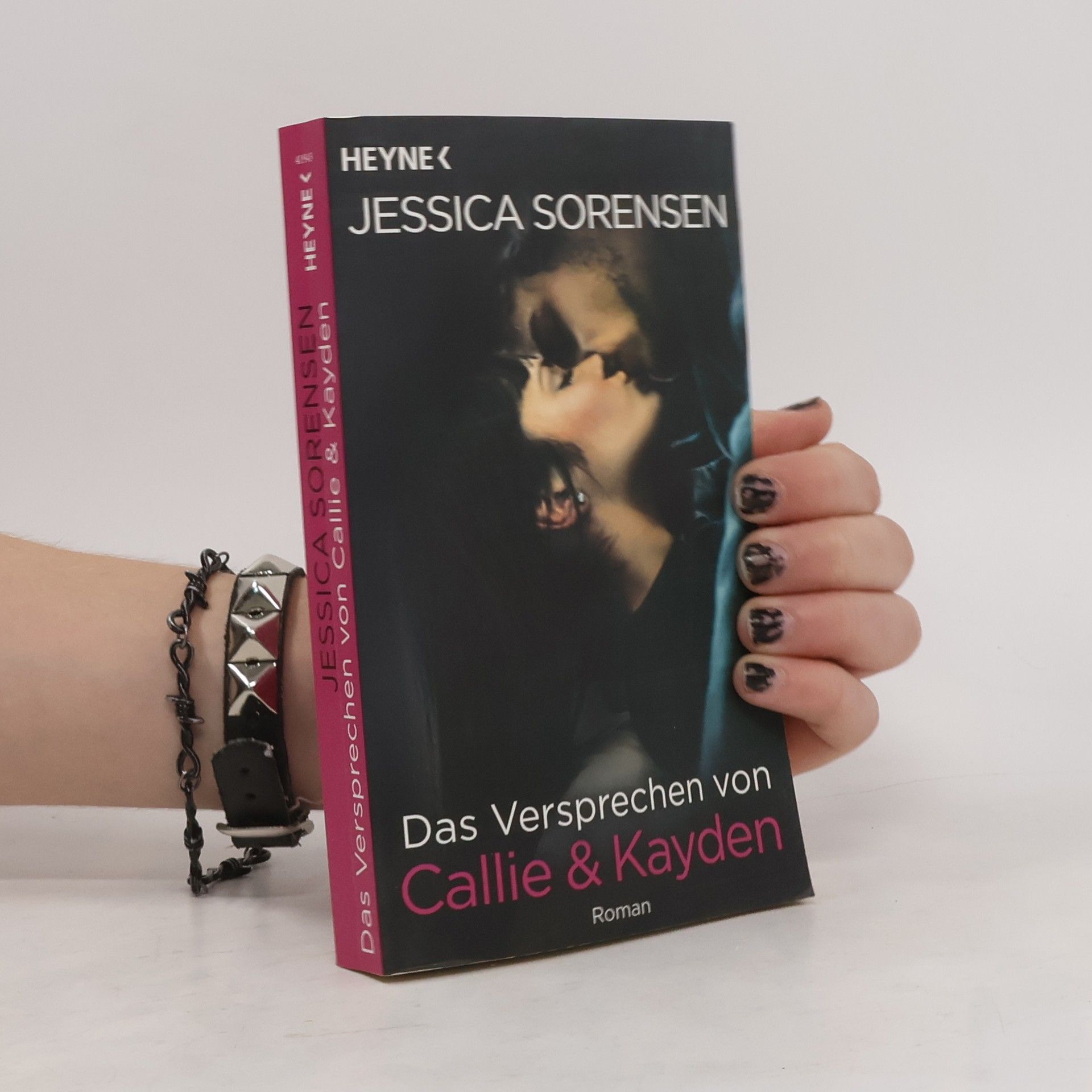 Jessica Sorensen Das Versprechen von Callie & Kayden