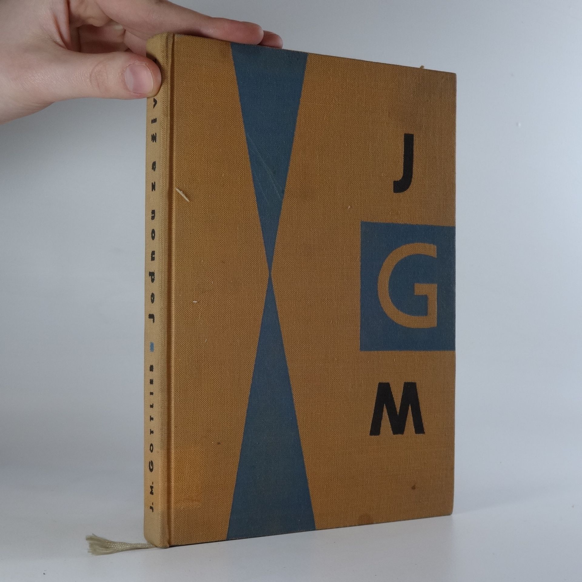 Josef Matěj Gottlieb Jednou za život