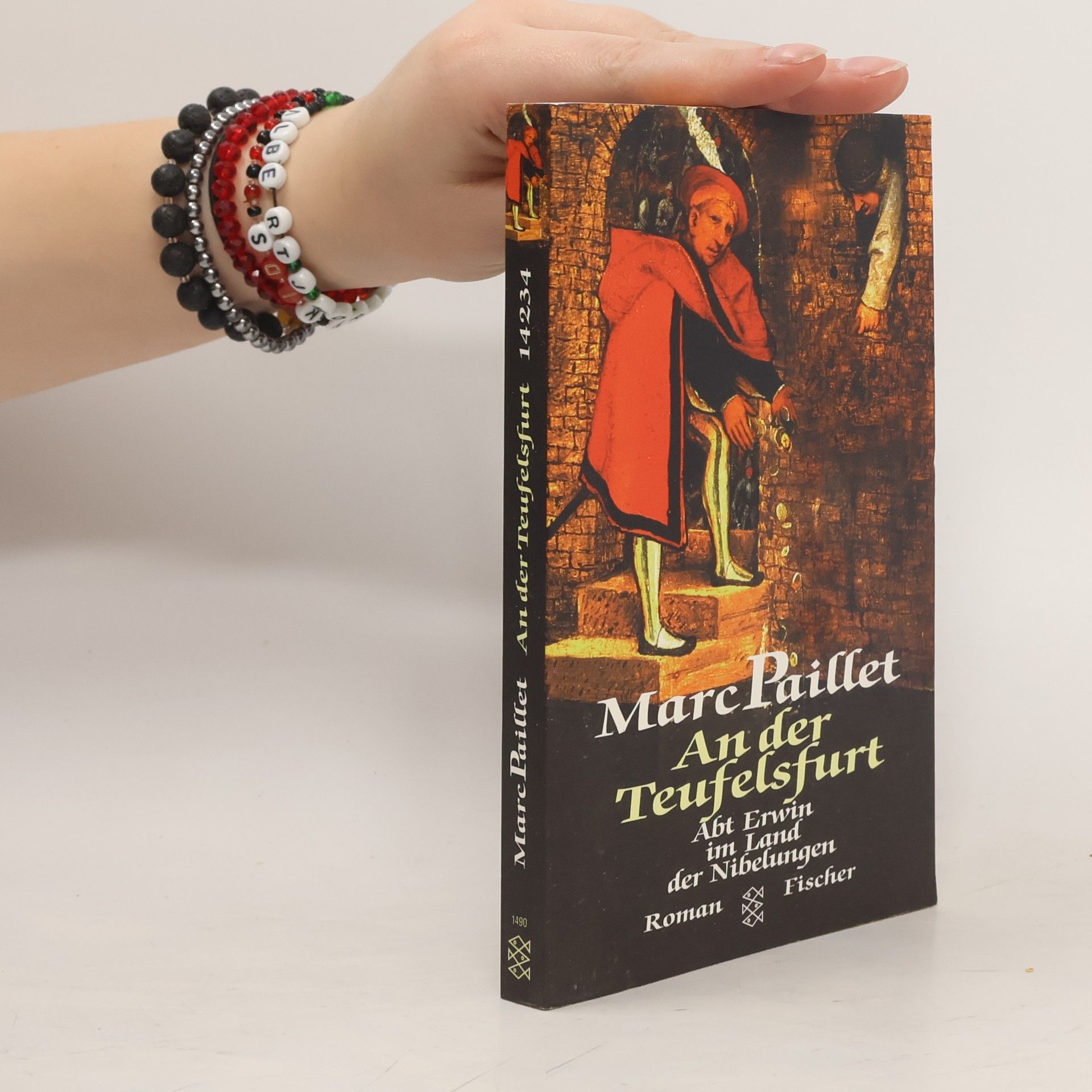 Marc Paillet An der Teufelsfurt
