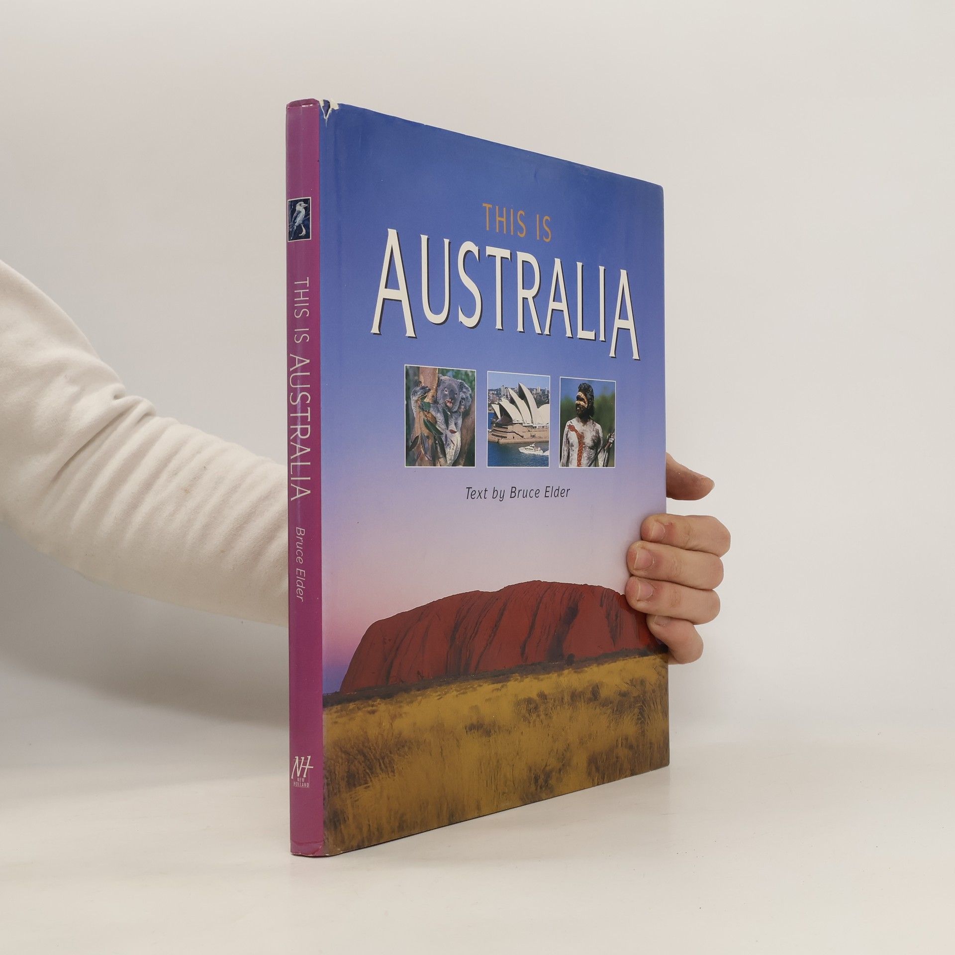 Bruce Elder This is Australia