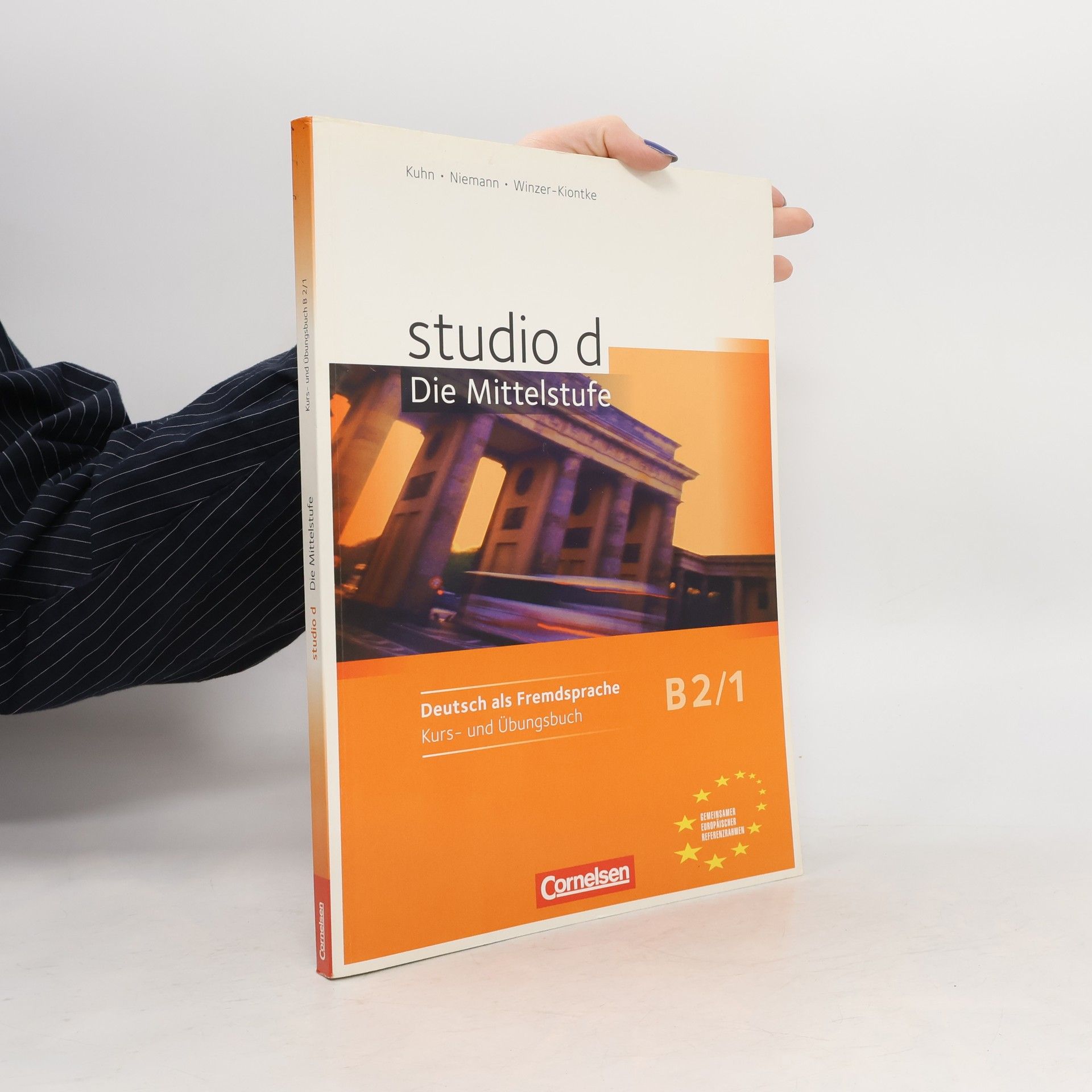 Hermann Funk Studio d B2/1 Učebnice