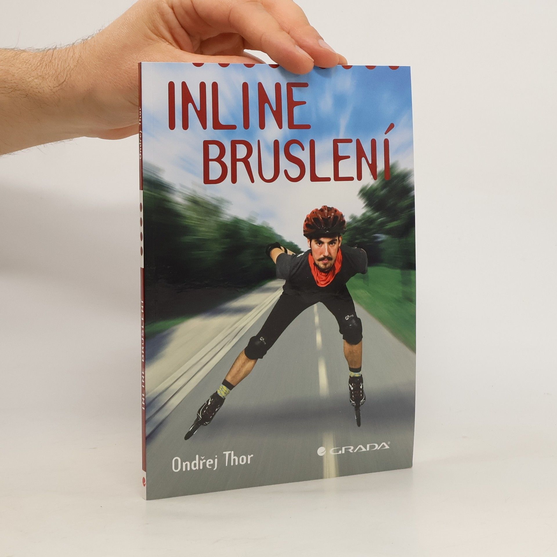 Ondřej Thor Inline bruslení