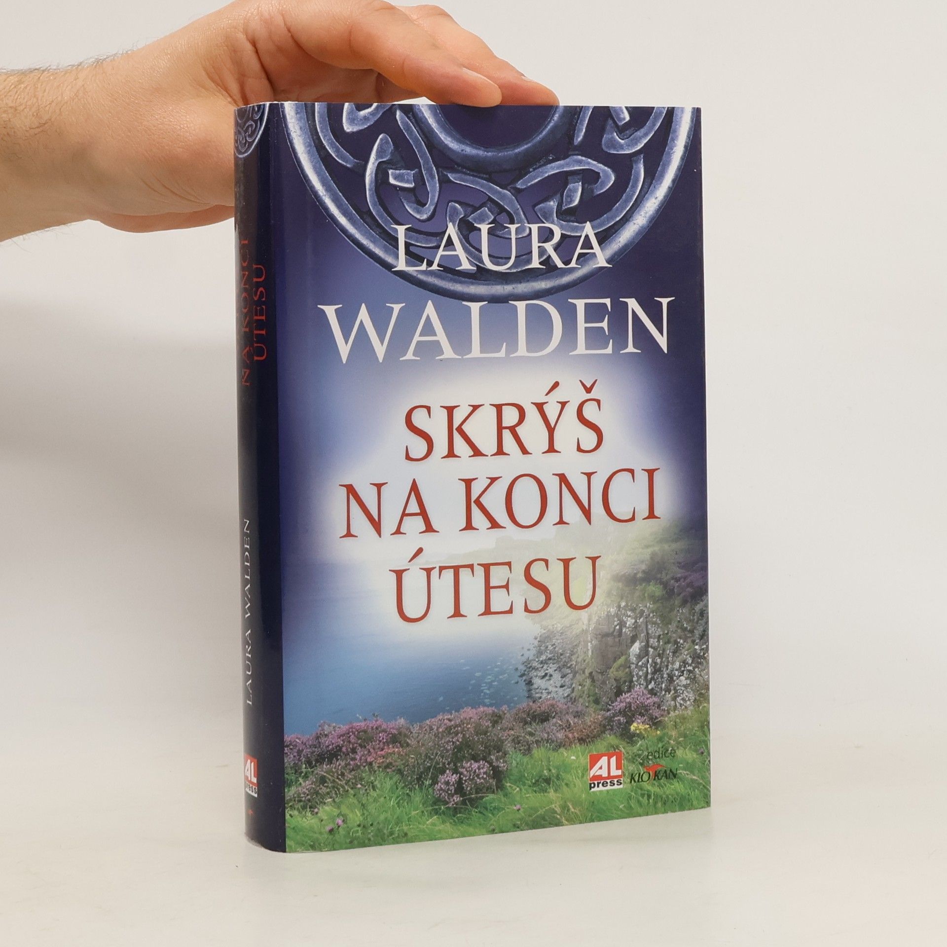 Laura Walden Skrýš na konci útesu