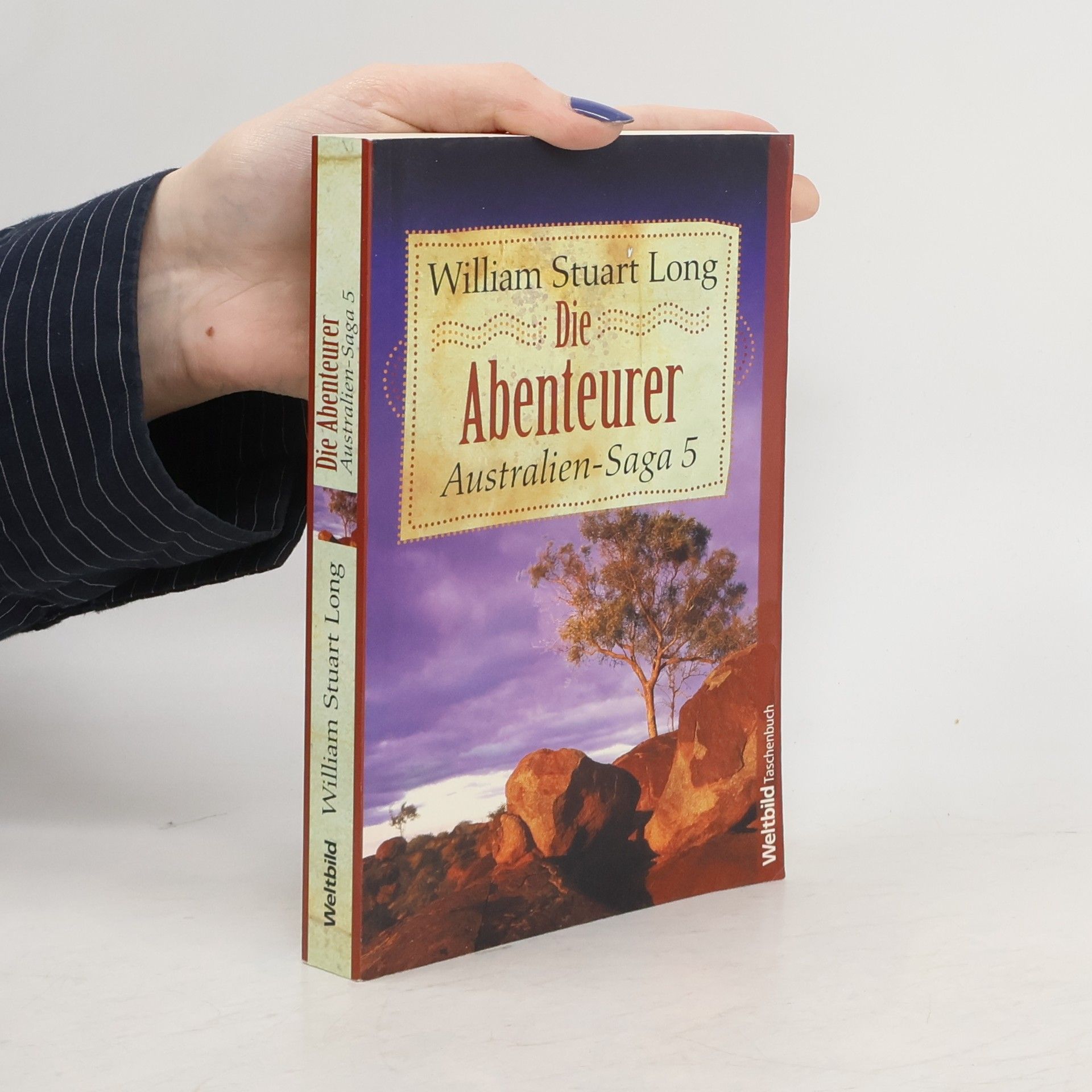 Vivian Stuart Australien-Saga 5. Die Abenteurer