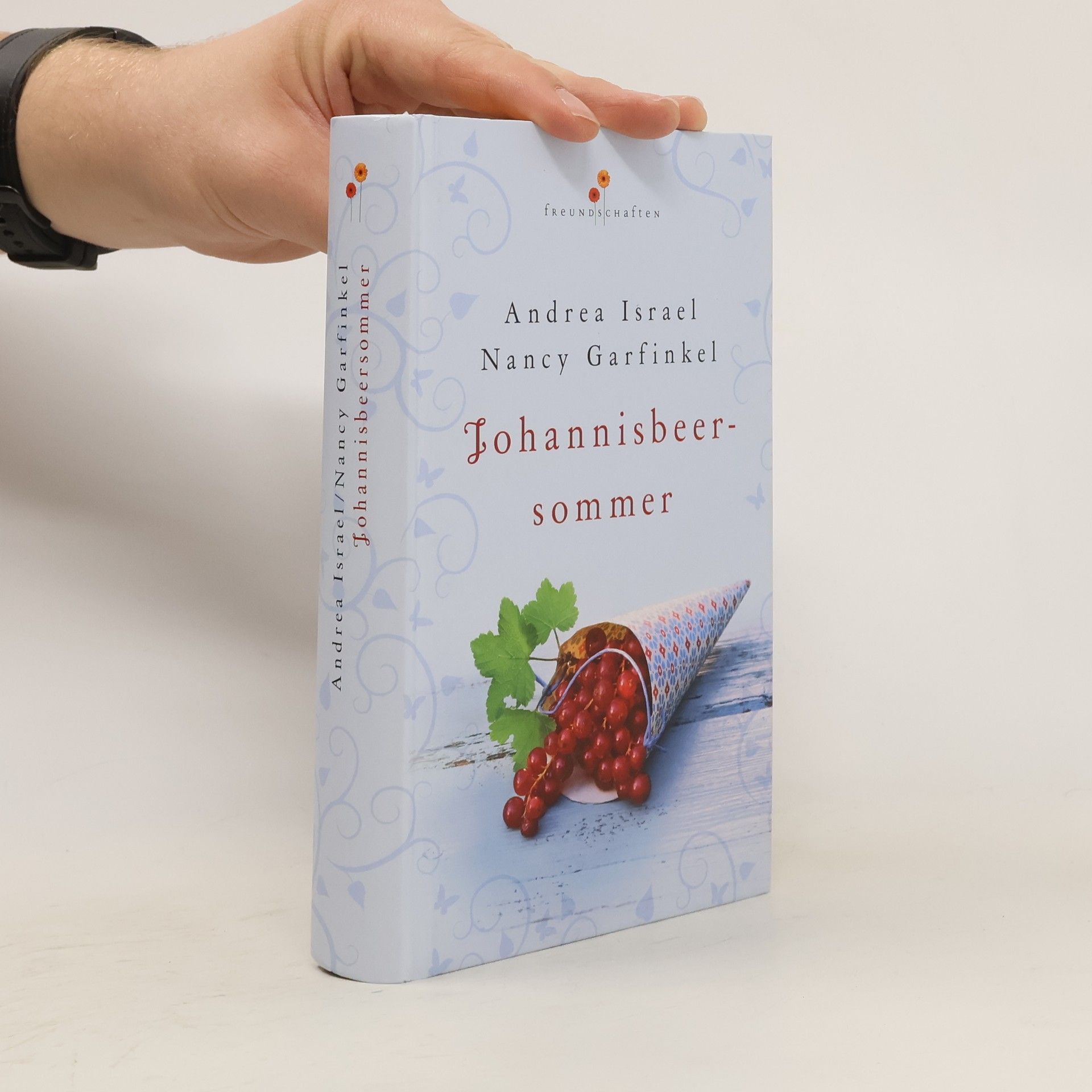 Andrea Israel Johannisbeersommer