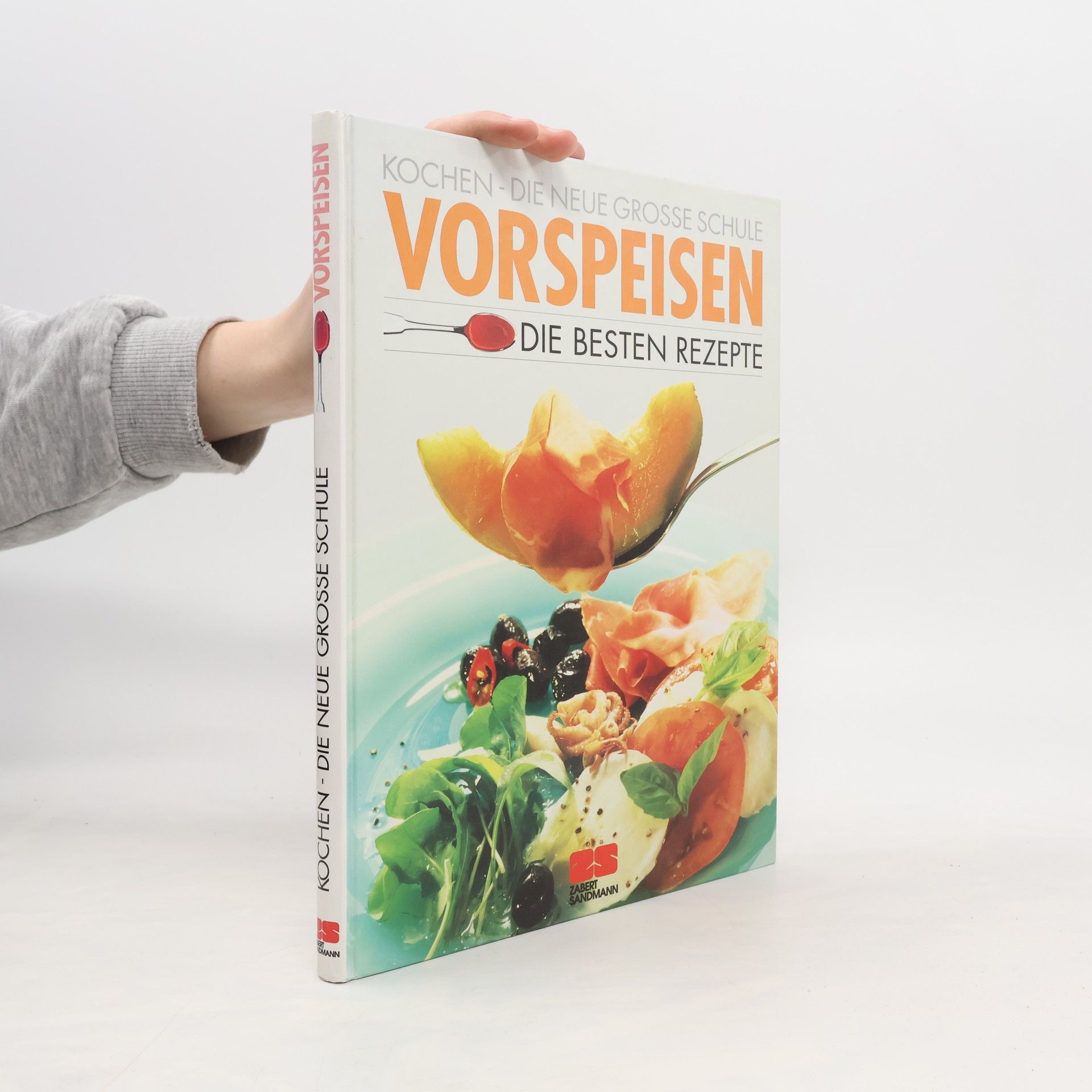 Autorenkollektiv Vorspeisen. Die besten Rezepte