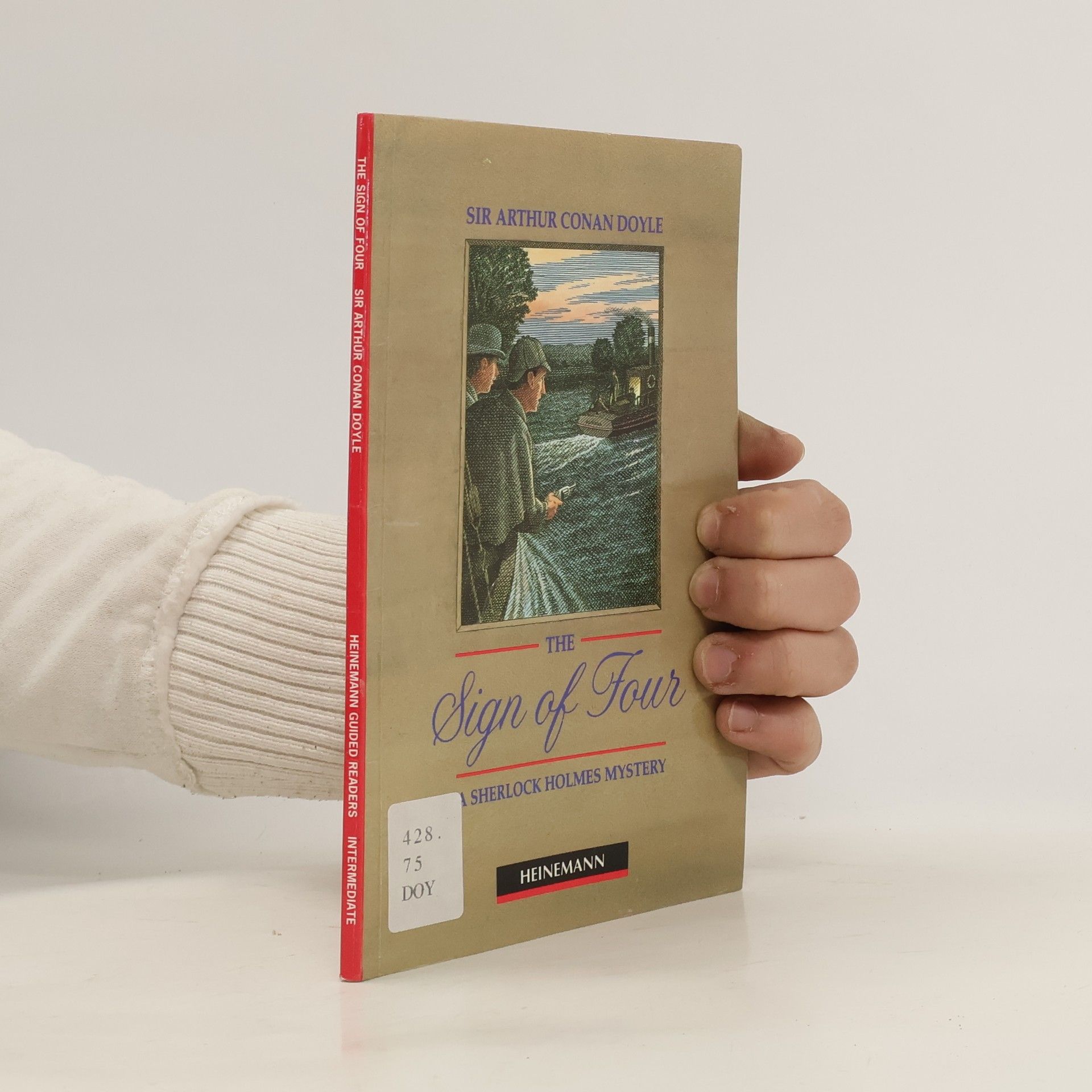 Arthur Conan Doyle Sherlock Holmes - The Sign of Four