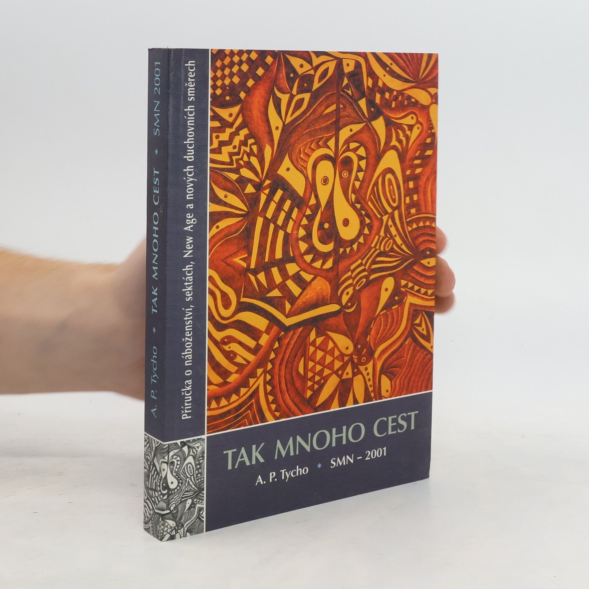 A. P. Tycho Tak mnoho cest