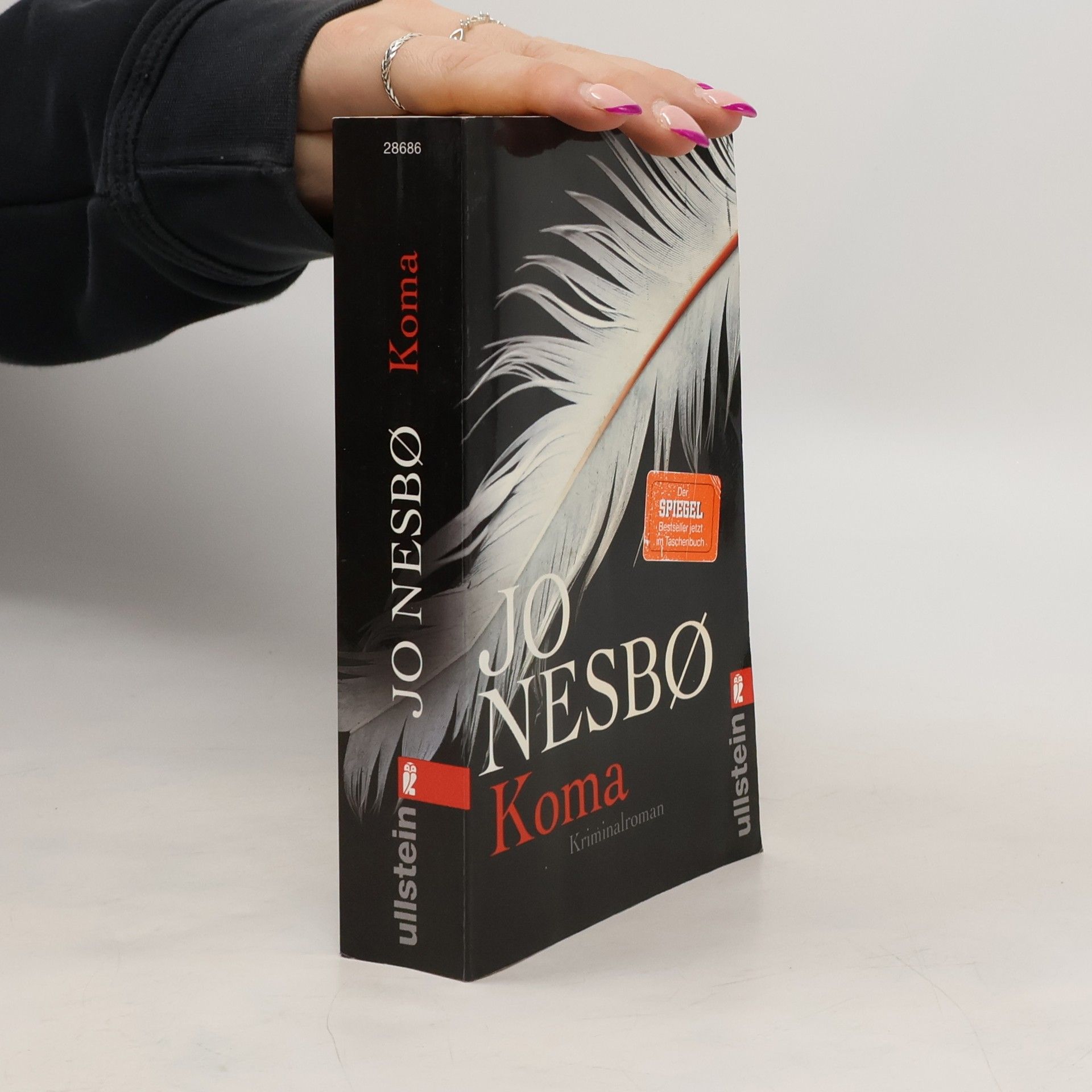 Jo Nesbø Koma