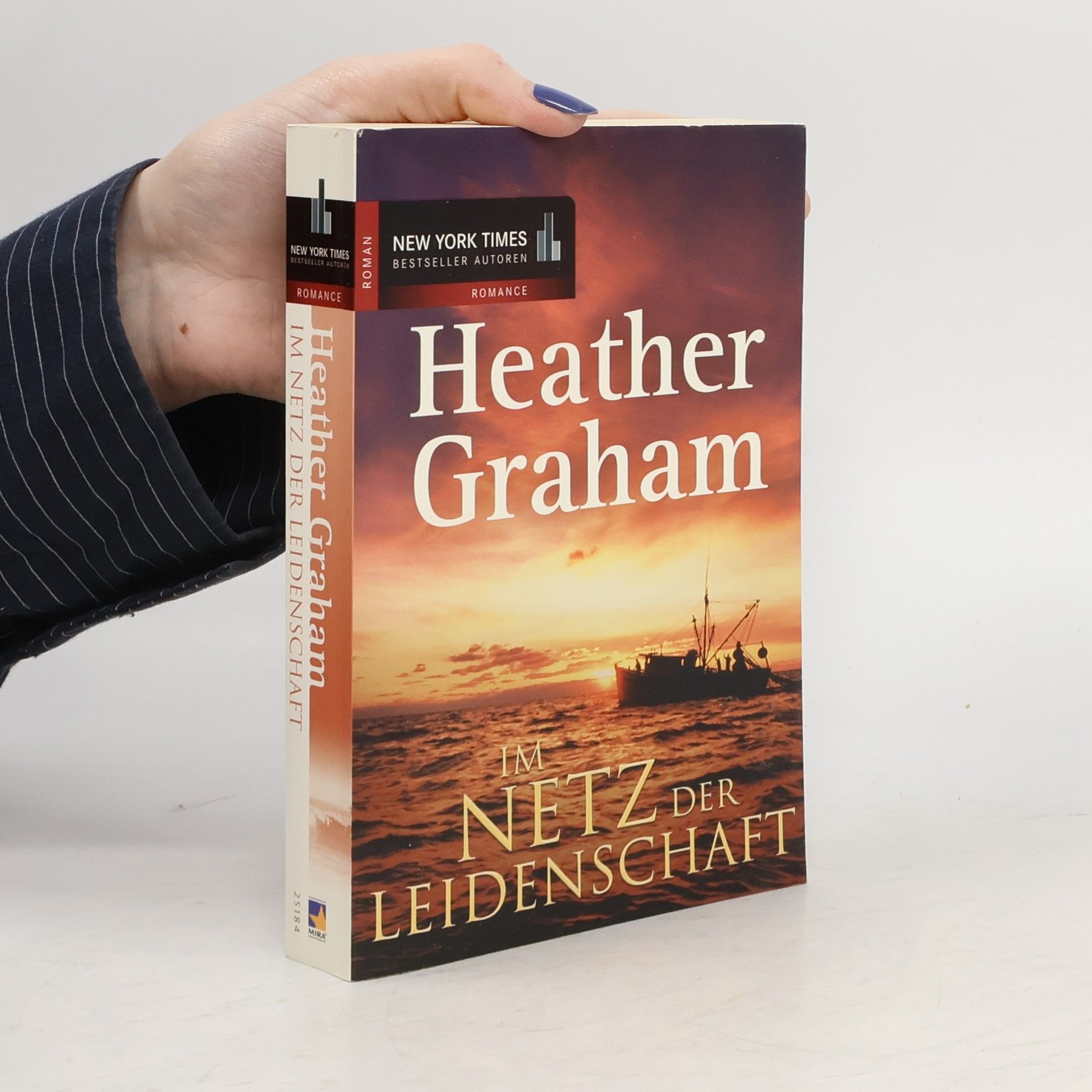 Heather Graham Pozzessere Im Netz der Leidenschaft