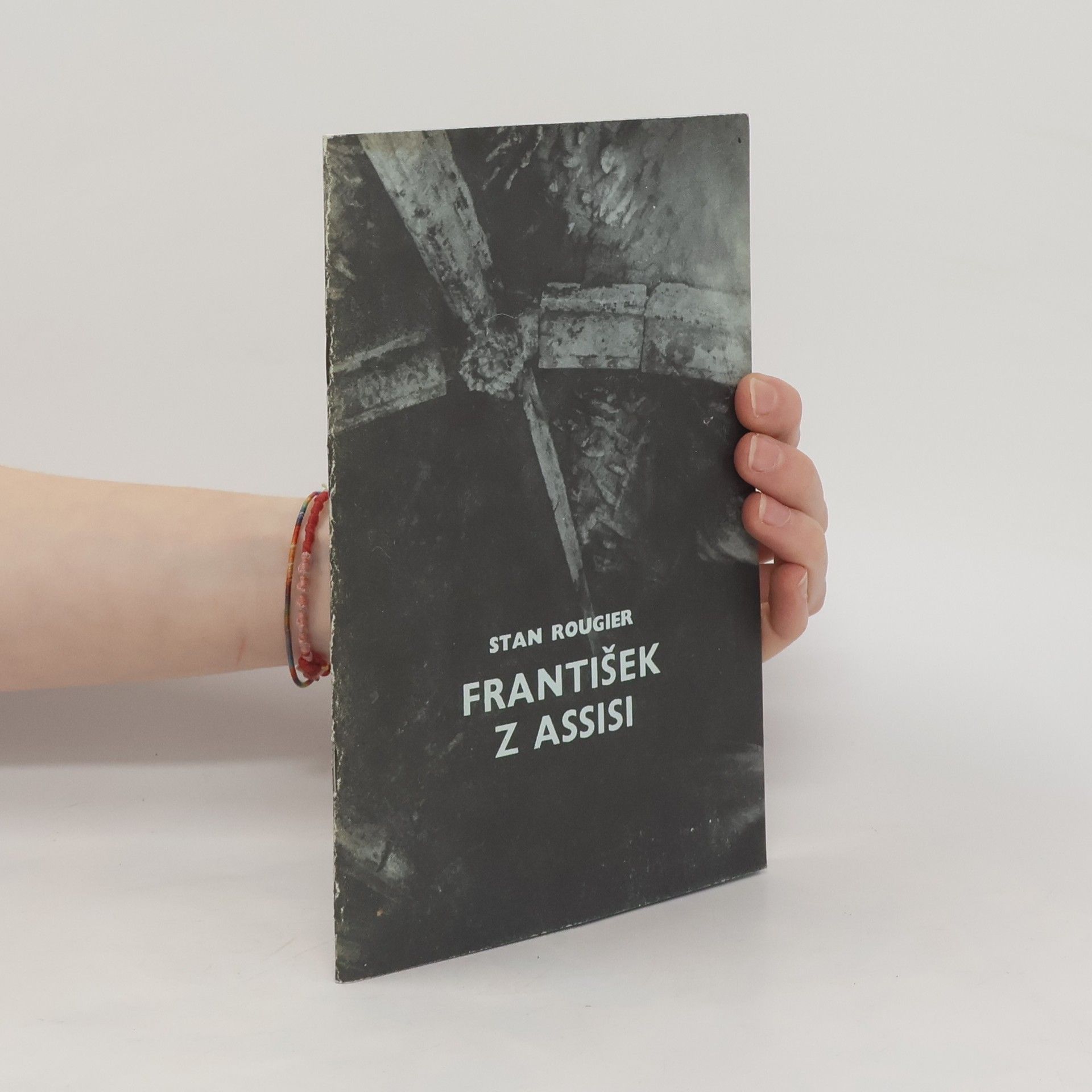 Stan Rougier František z Assisi