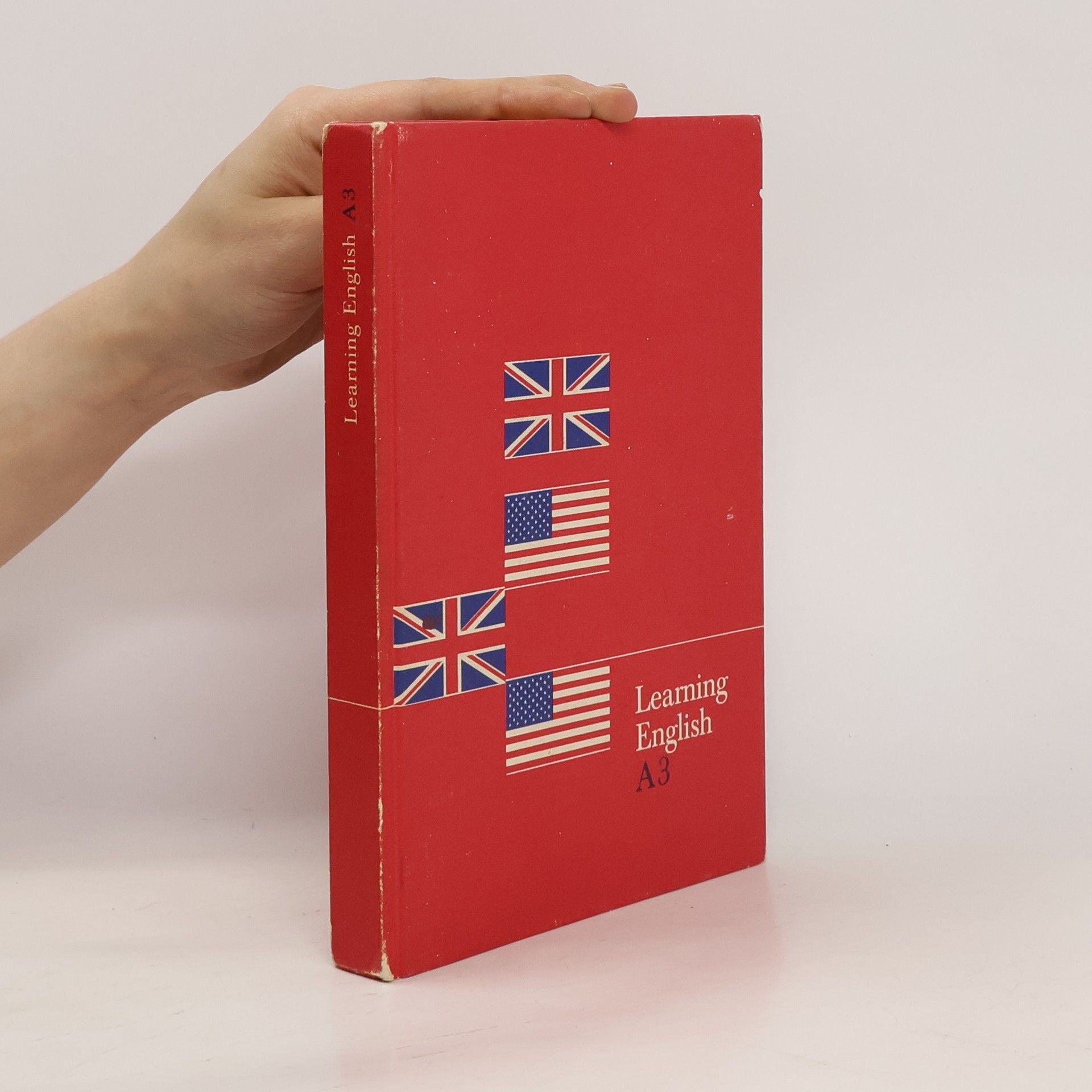 Karl Beilhardt Learning English A3