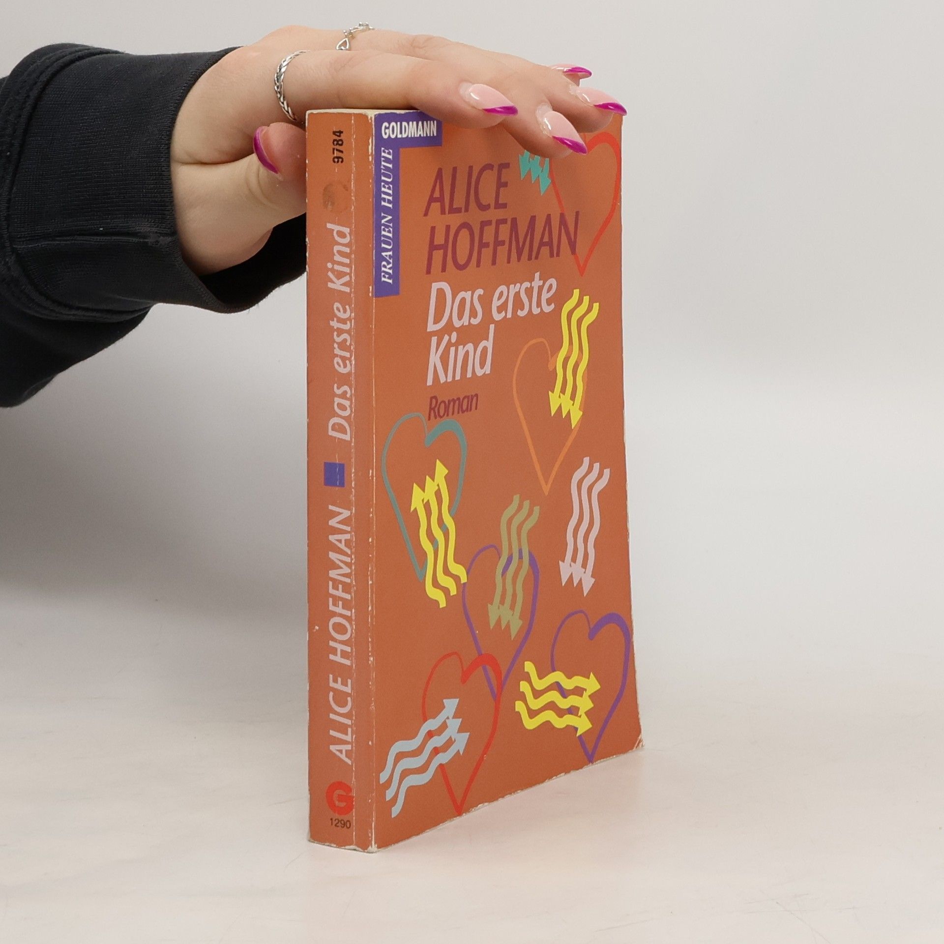 Alice Hoffman Das erste Kind