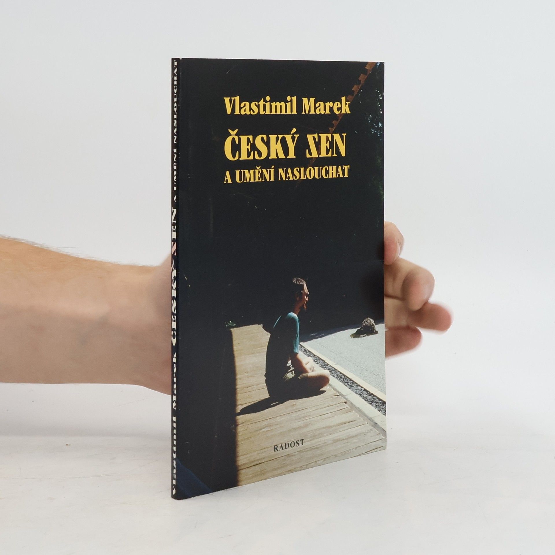 Vlastimil Marek Český zen a umění naslouchat