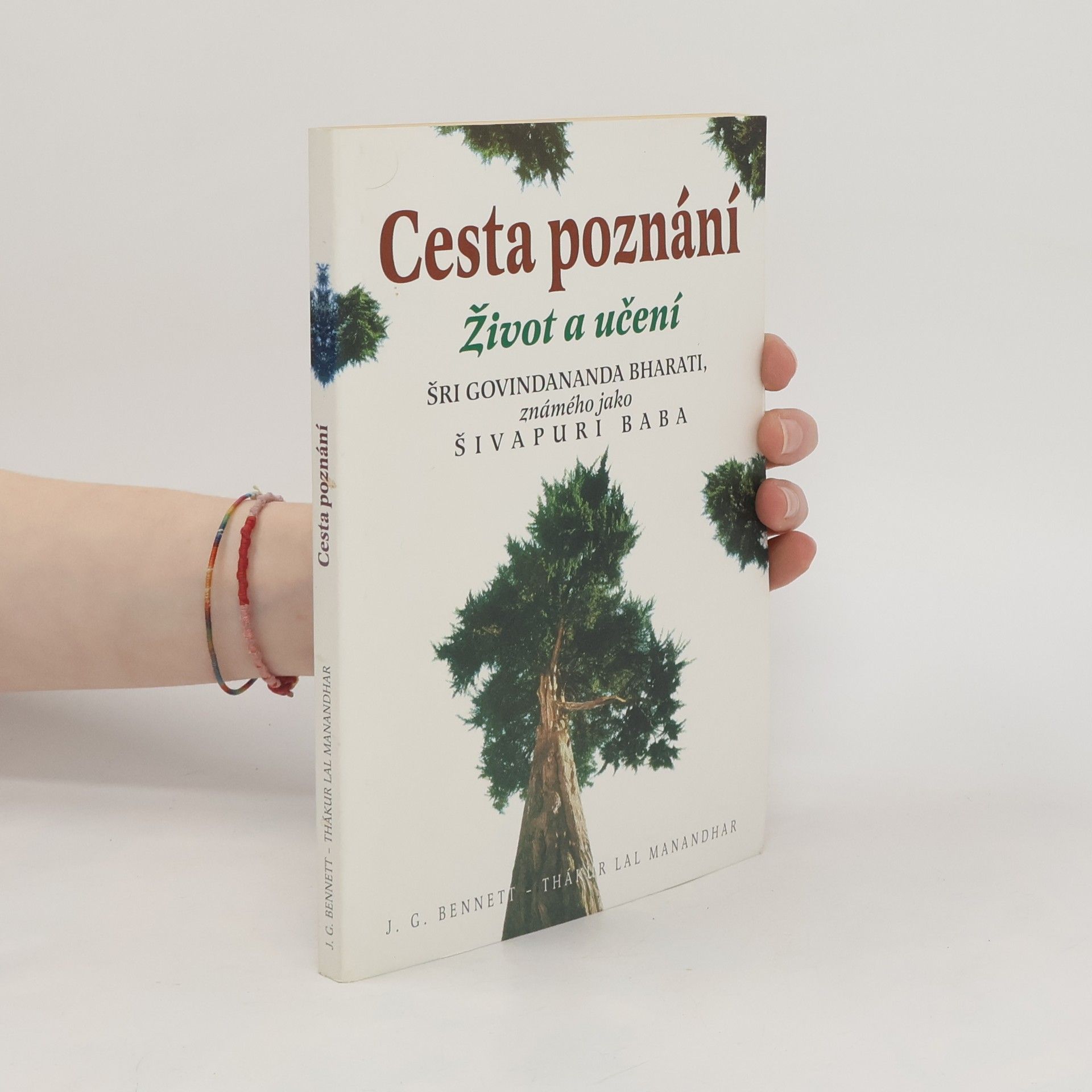 John G. John Godolphin Bennett Cesta poznání