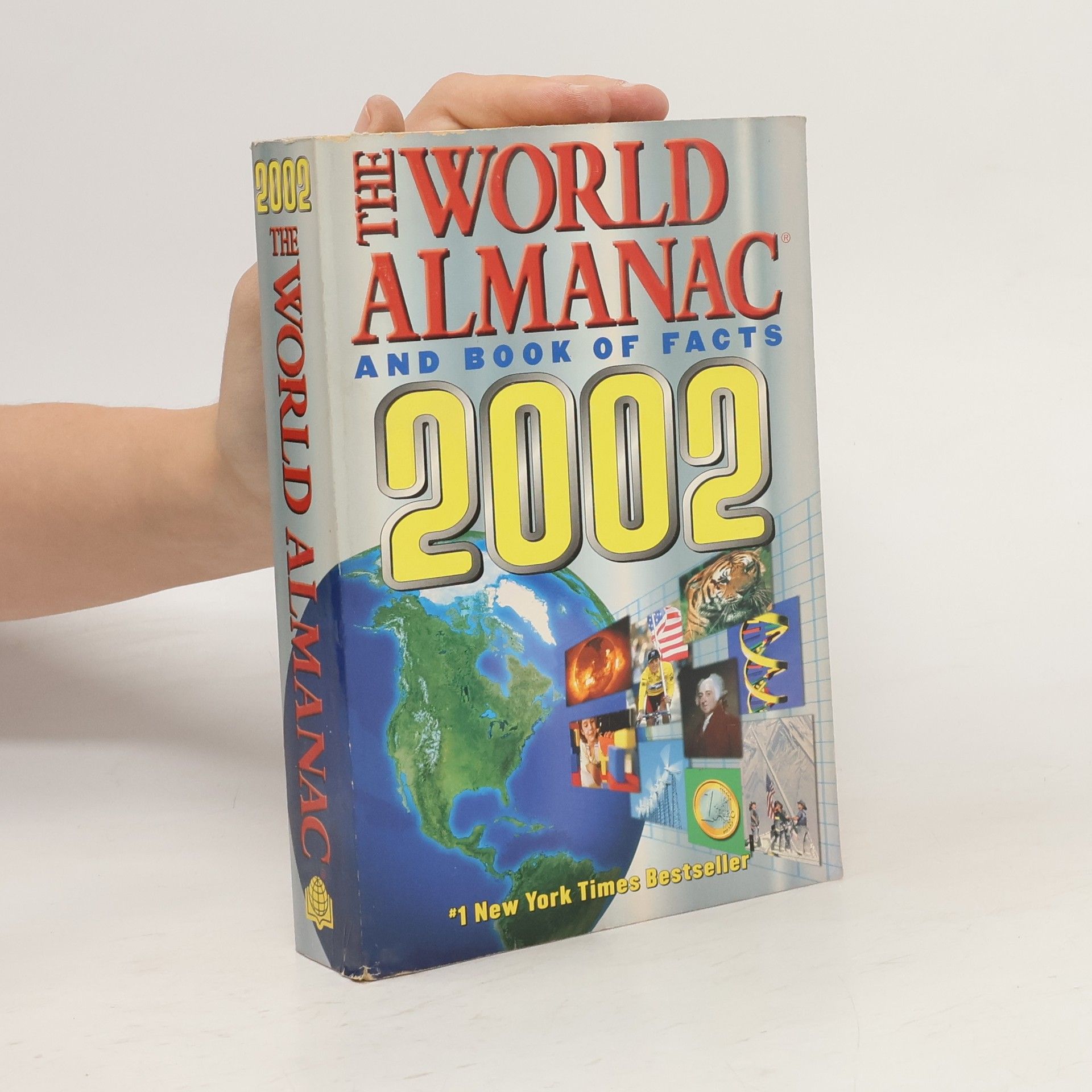 Collectif d'auteurs The world almanac and book of facts 2002