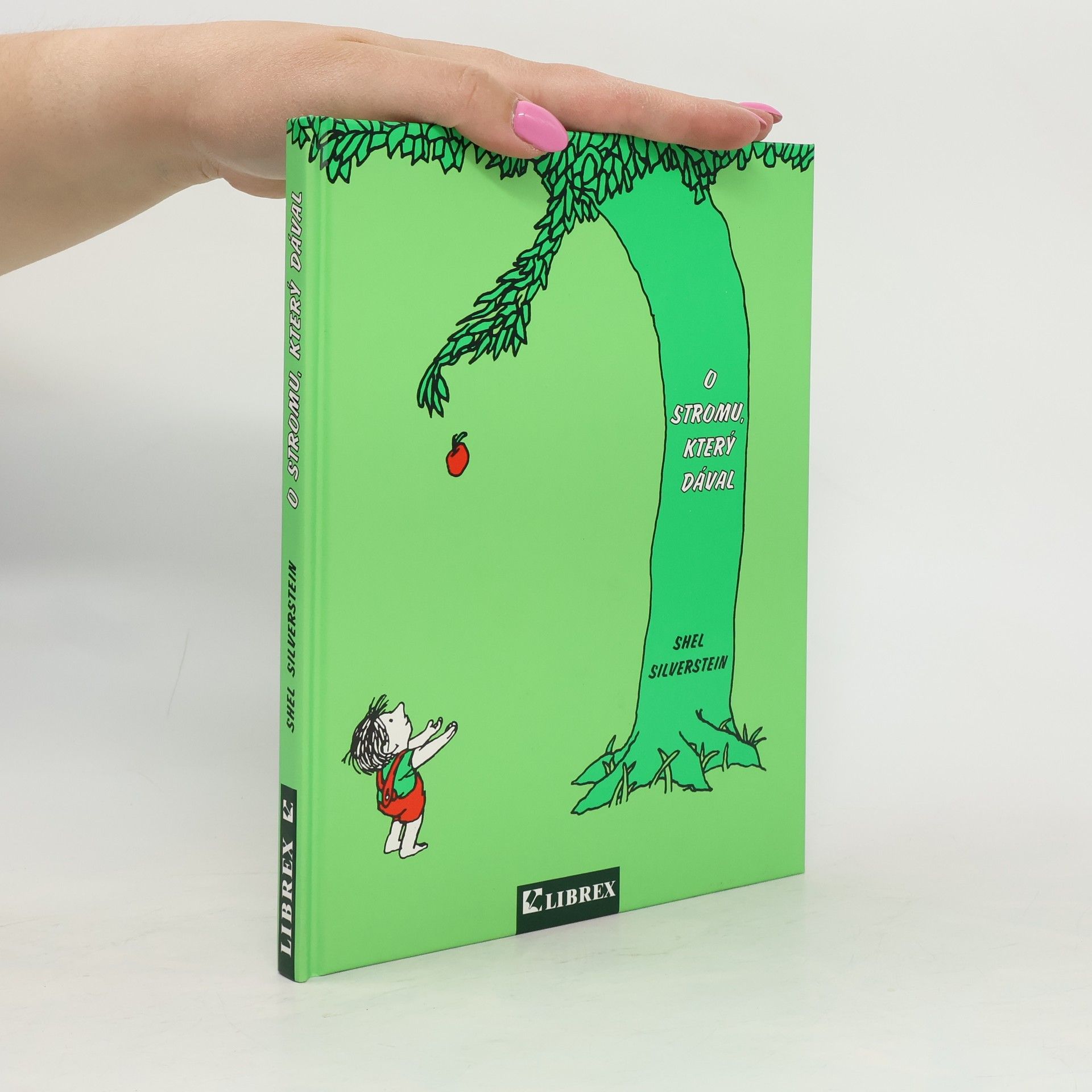 Shel Silverstein O stromu, který dával