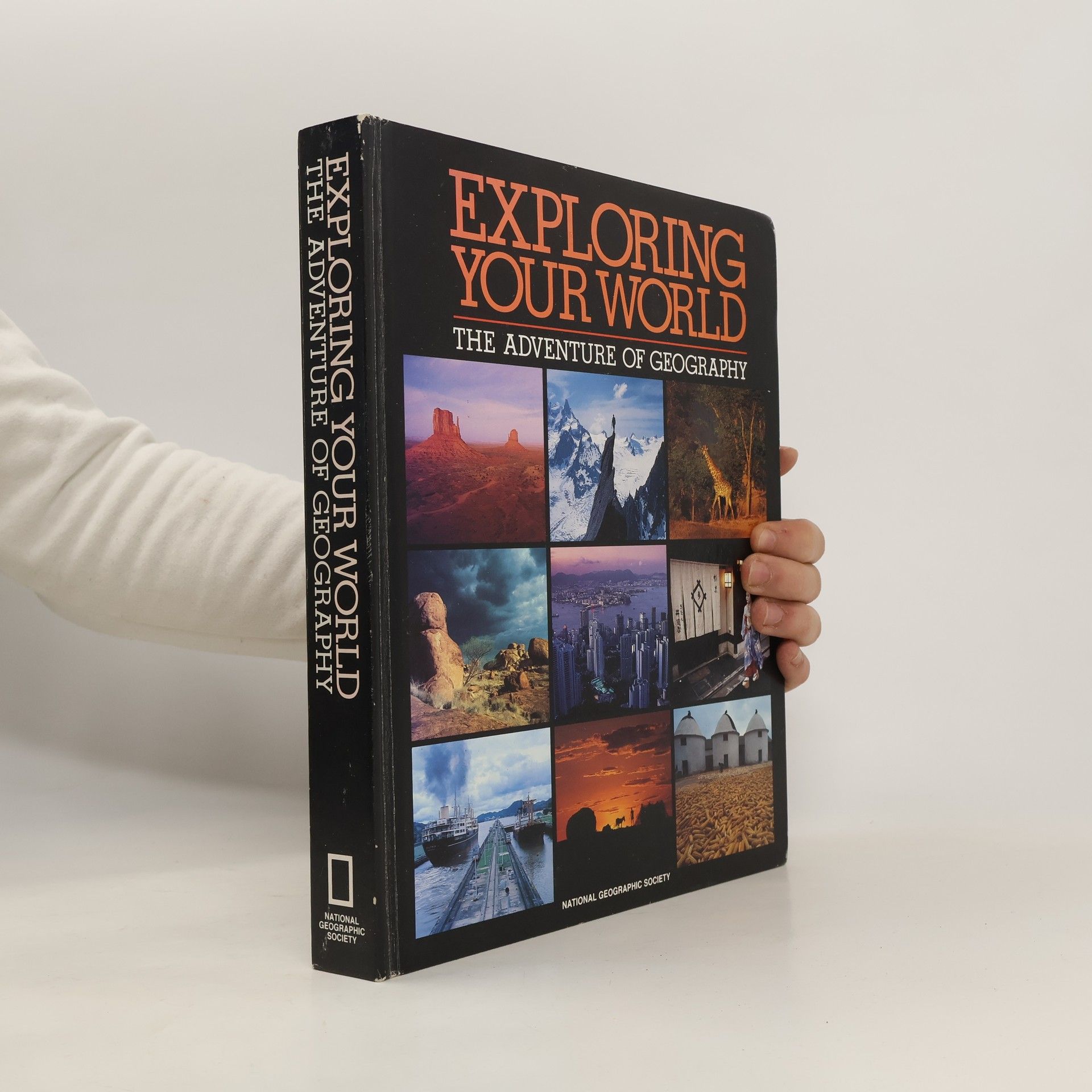 kolektiv Exploring Your World