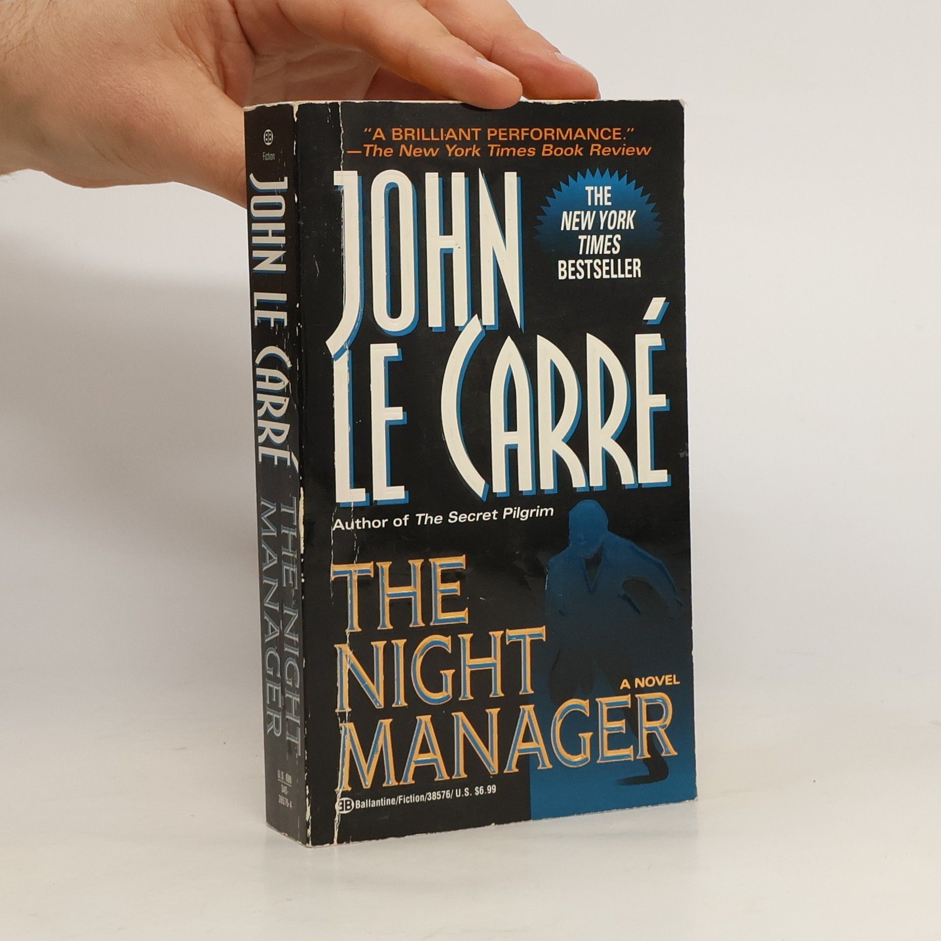 John le Carré The Night Manager