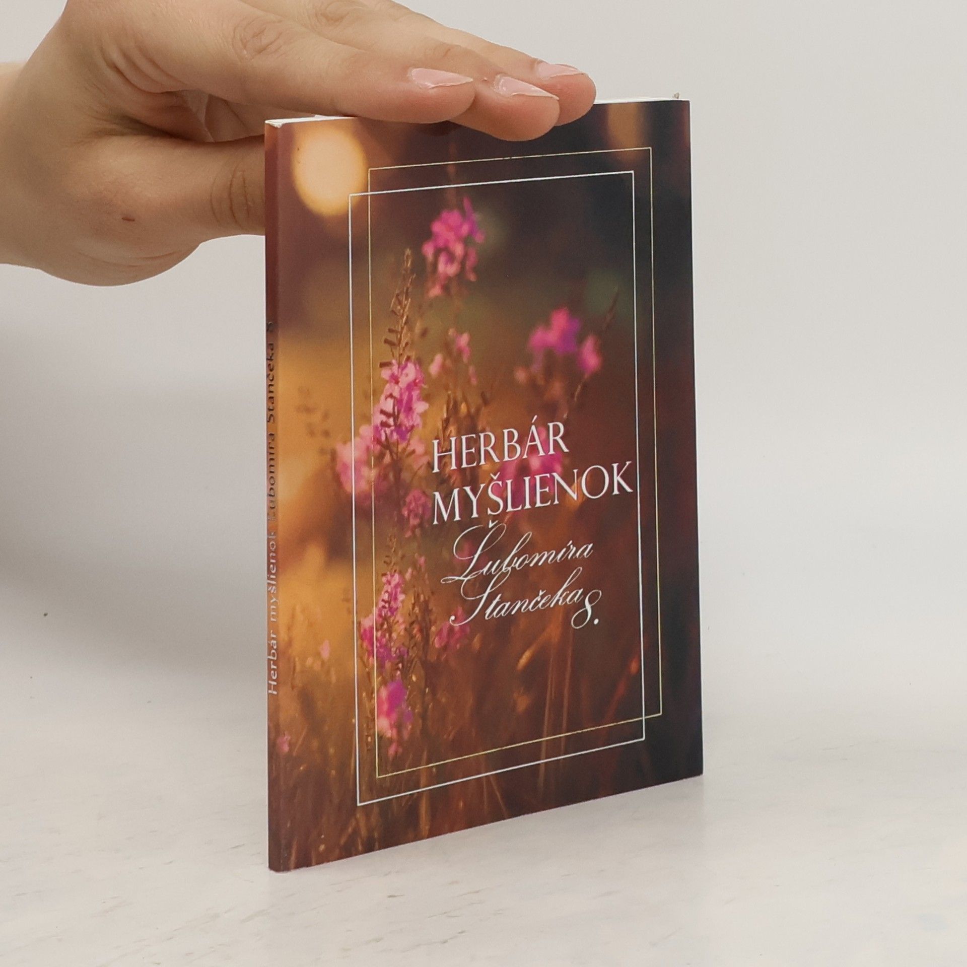 Herbák myšlienok 8