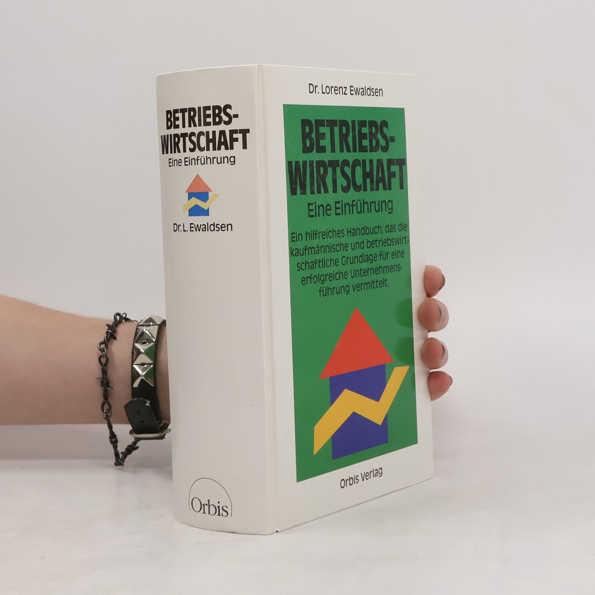 Lorenz Ewaldsen Betrieb, Betriebswirtschaft, Betriebswirtschaftsrechnung