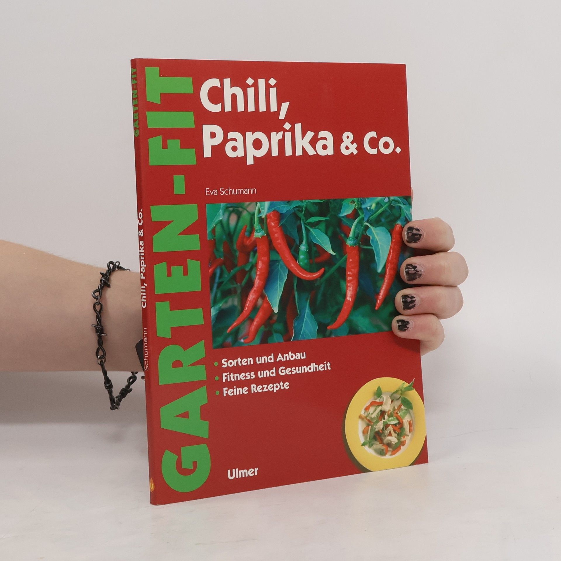 Eva Schumann Chili, Paprika & Co.