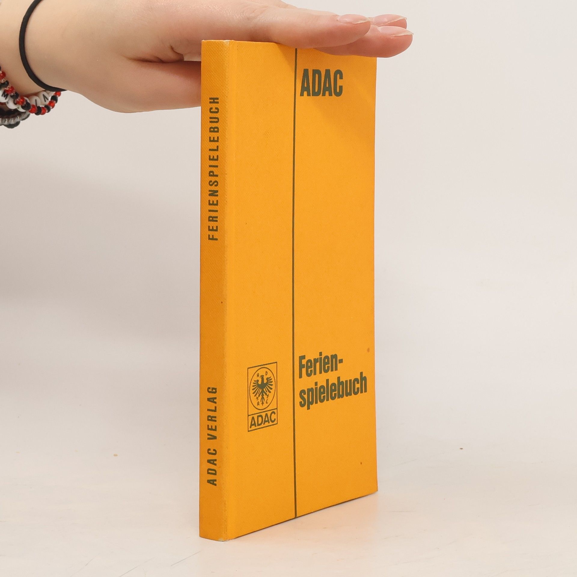 Gerald Deckart Ferienspielebuch