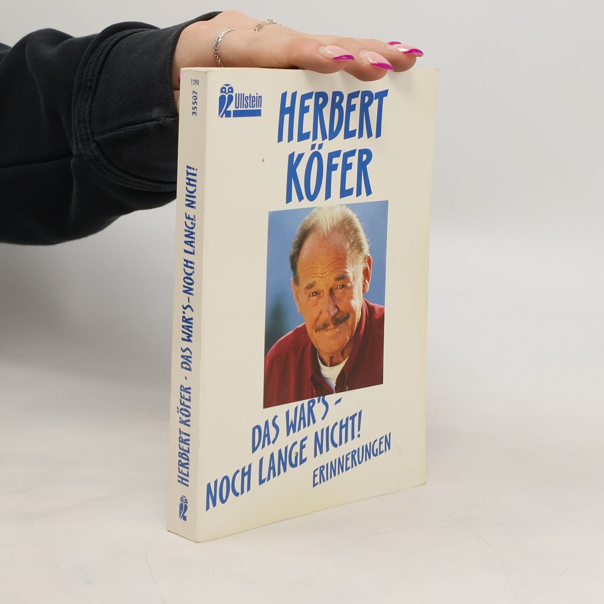 Herbert Köfer Das war's - noch lange nicht!