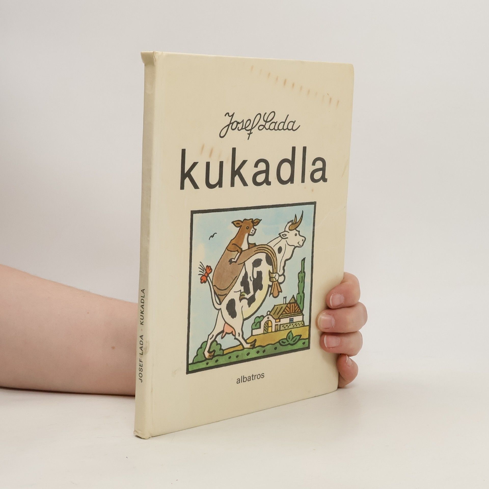 Josef Lada Kukadla