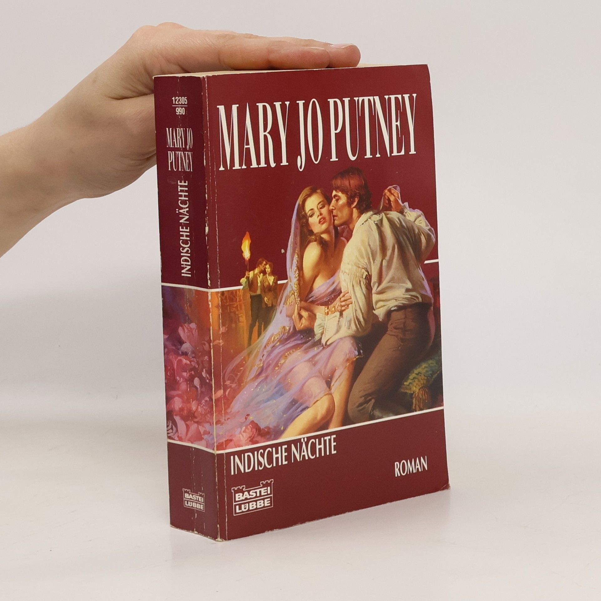 Mary J. Putney Indische Nächte. Roman