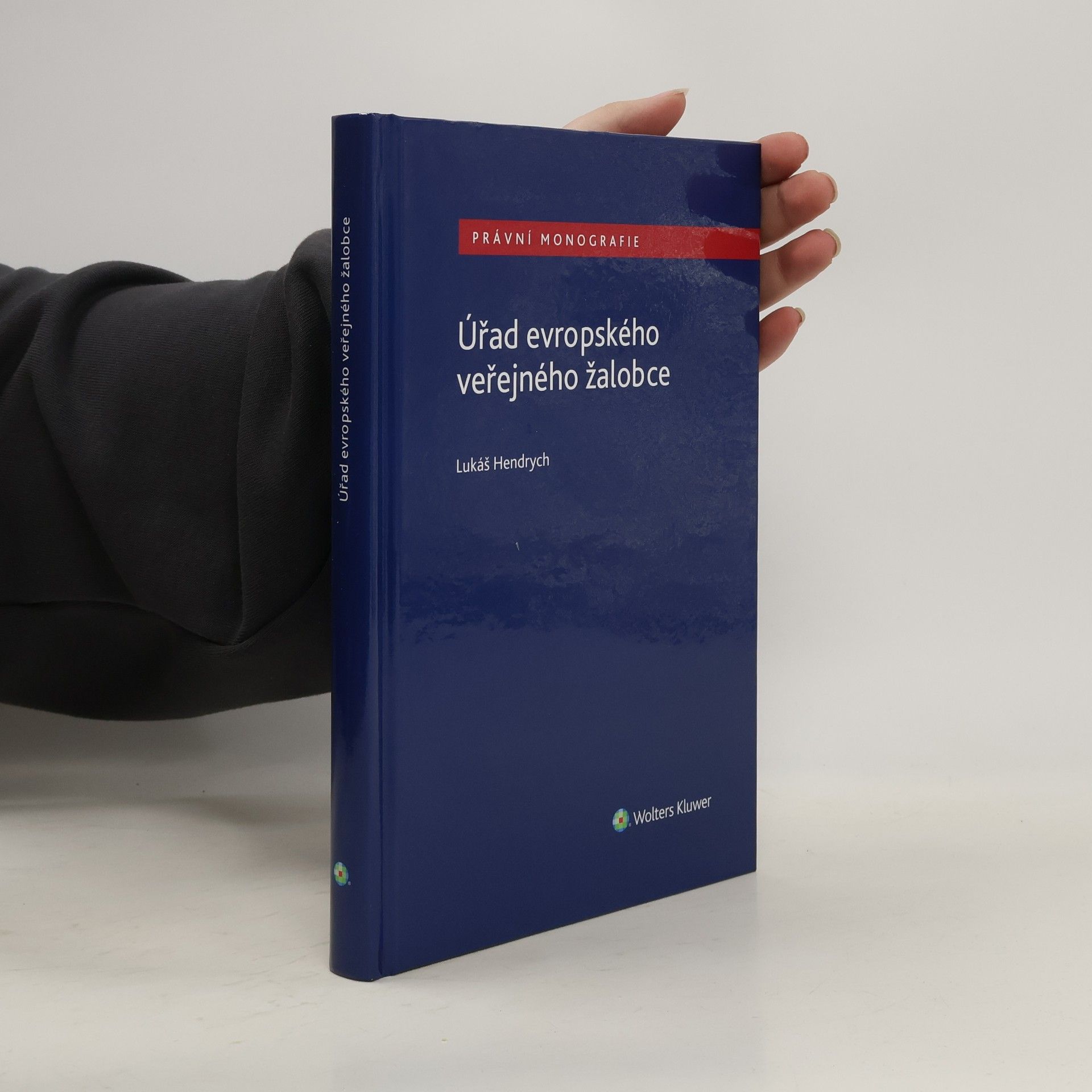 Lukáš Hendrych Úřad evropského veřejného žalobce