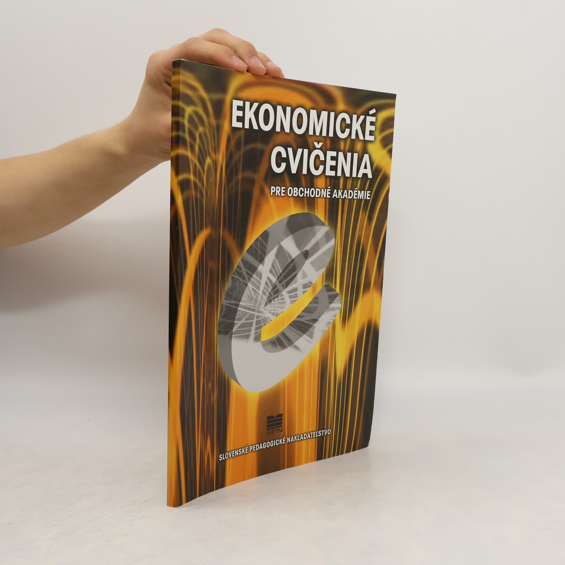 Olga Ďuricová Ekonomické cvičenia pre obchodné akadémie