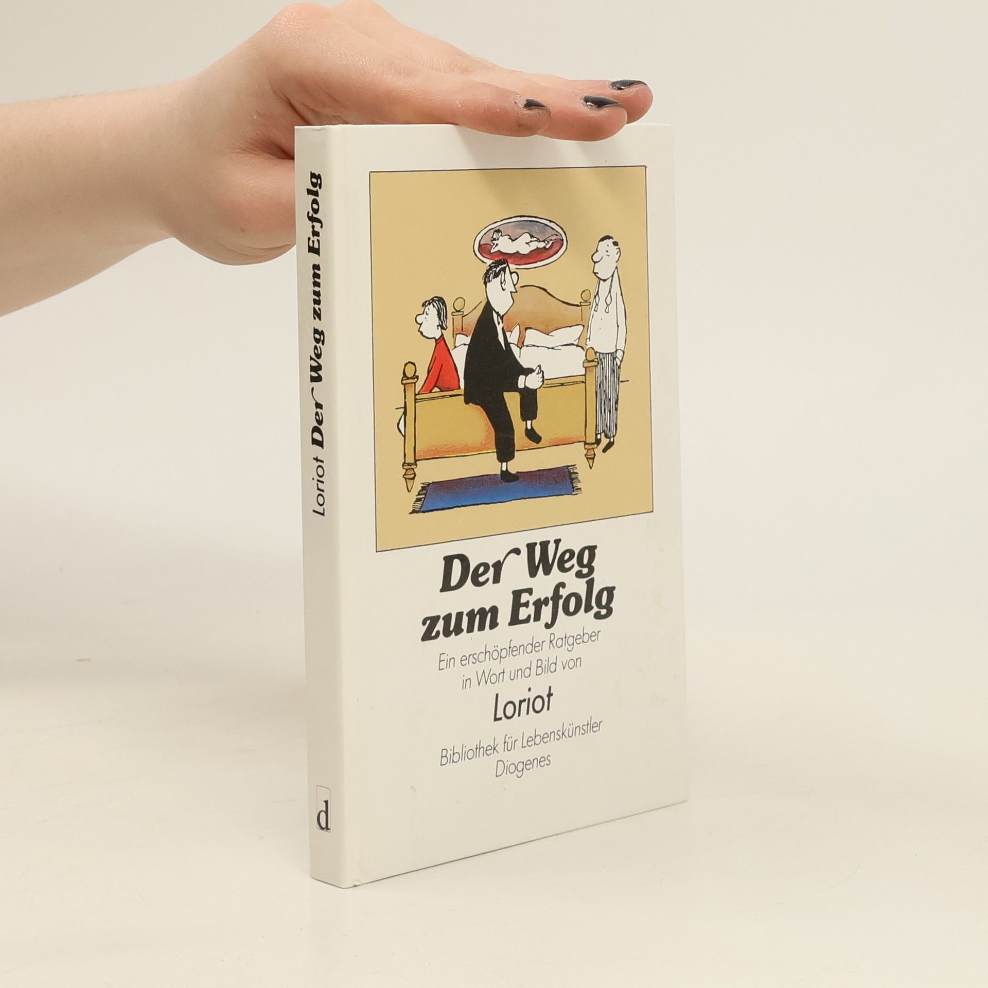 Noëlle Loriot Der Weg zum Erfolg