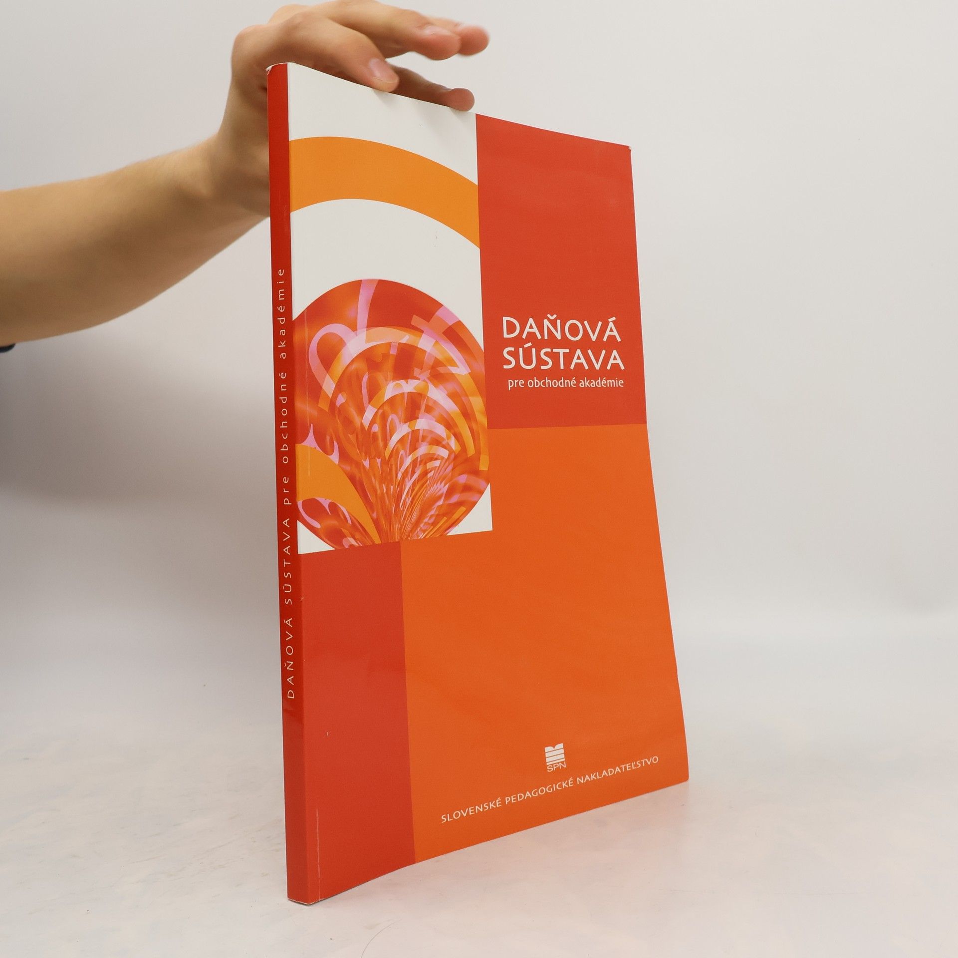 Blanka Prčová Daňová sústava pre obchodné akadémie