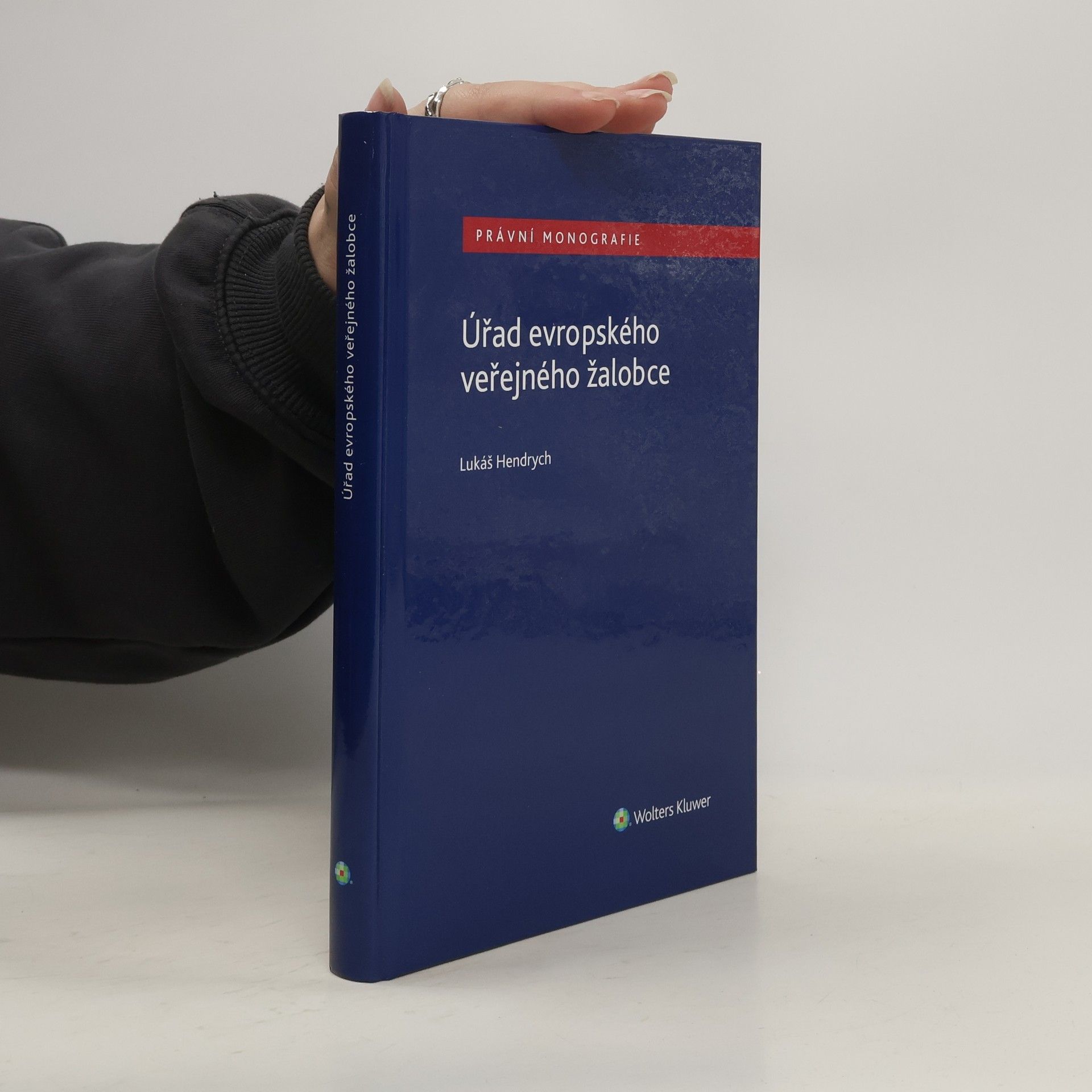Lukáš Hendrych Úřad evropského veřejného žalobce