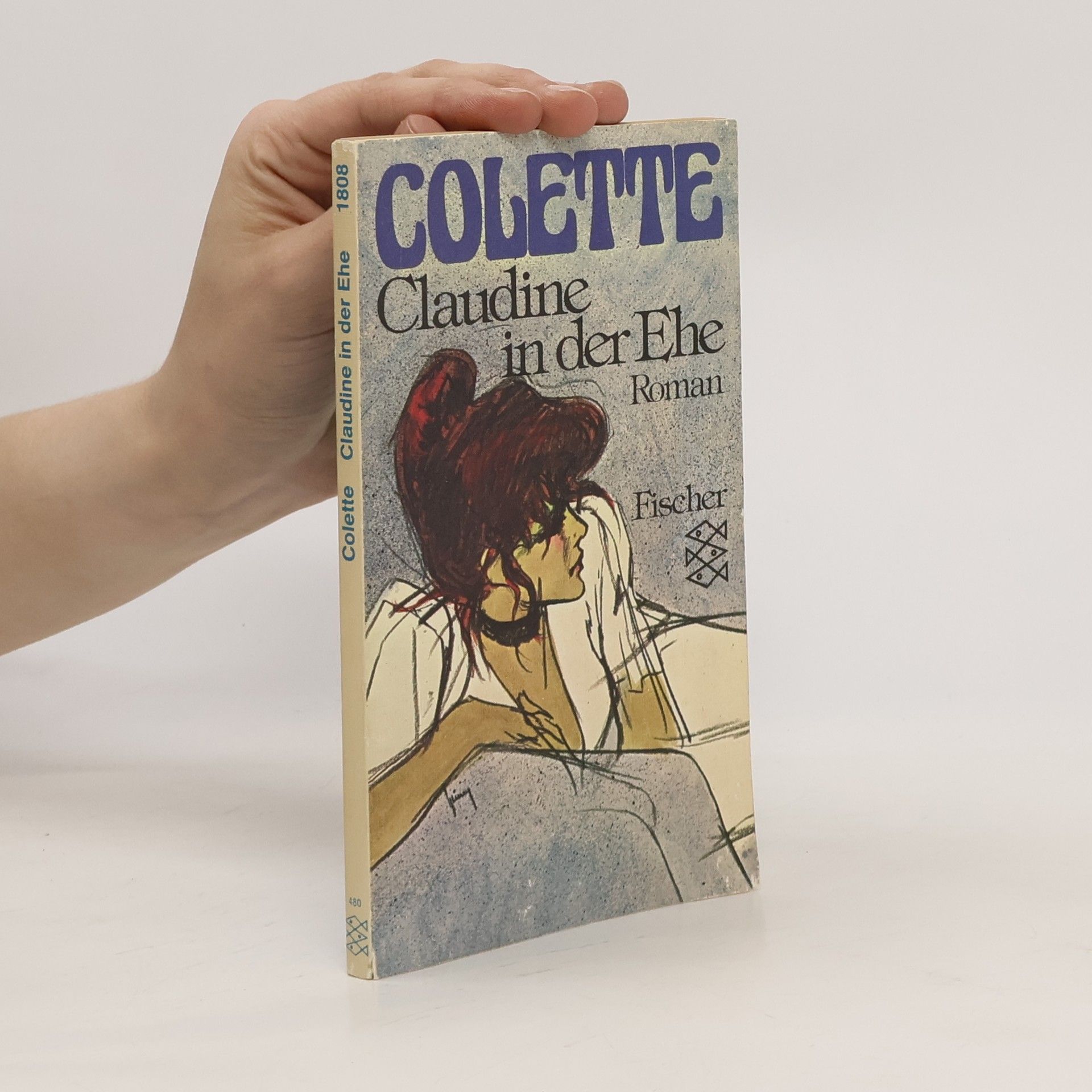 Colette Claudine in der Ehe