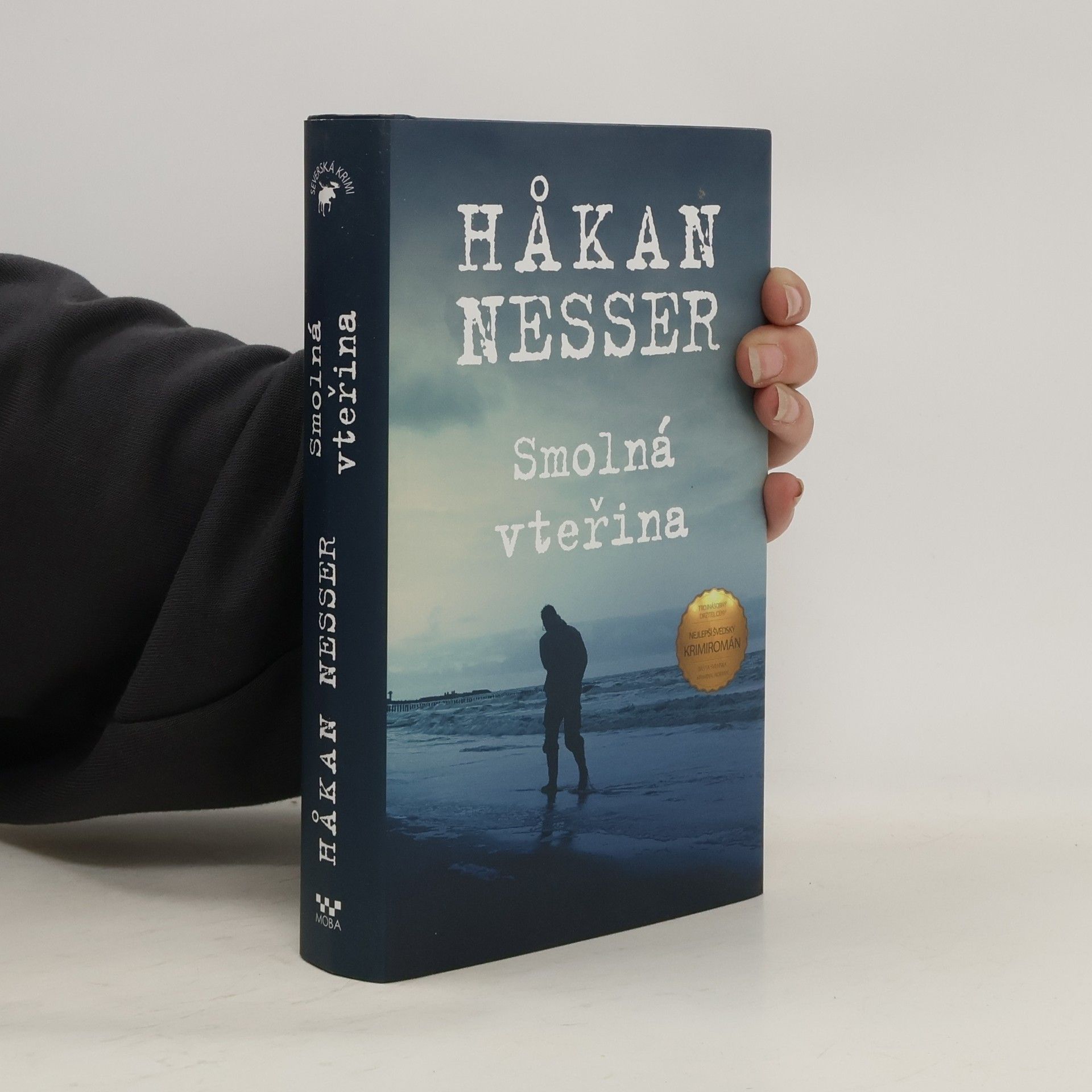 Håkan Nesser Smolná vteřina