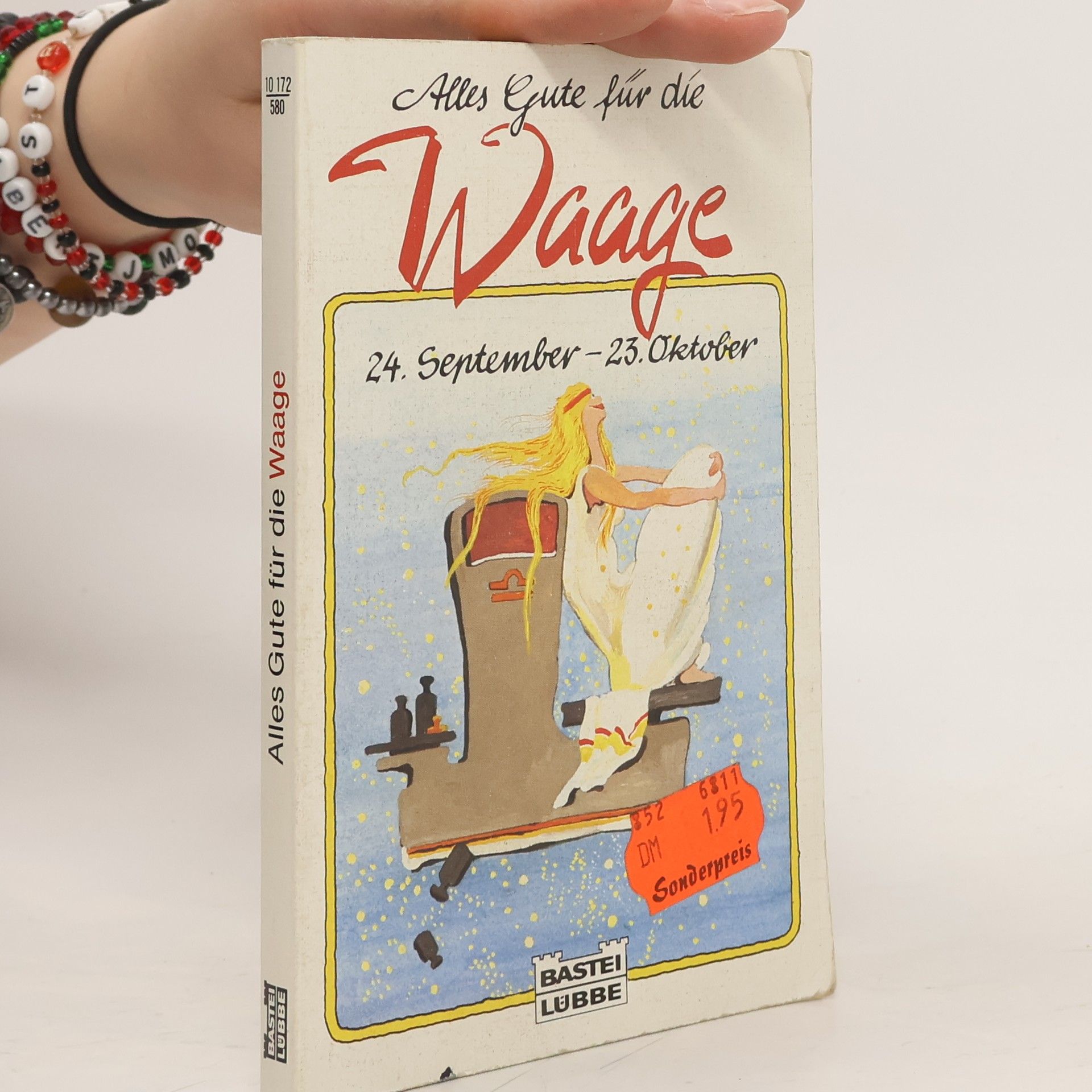 Kolektiv autorů Alles Gute für die Waage