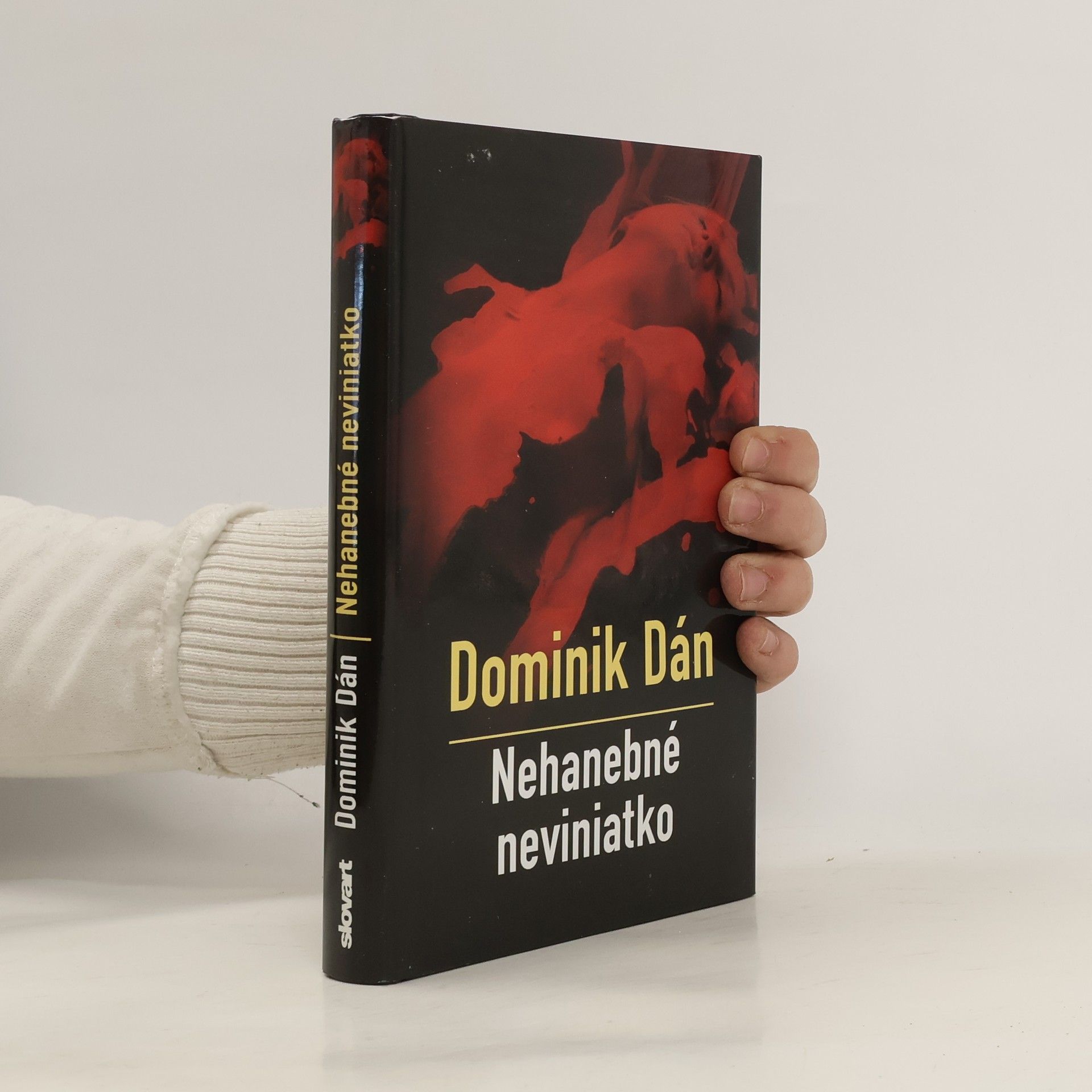 Dominik Dán Nehanebné neviniatko