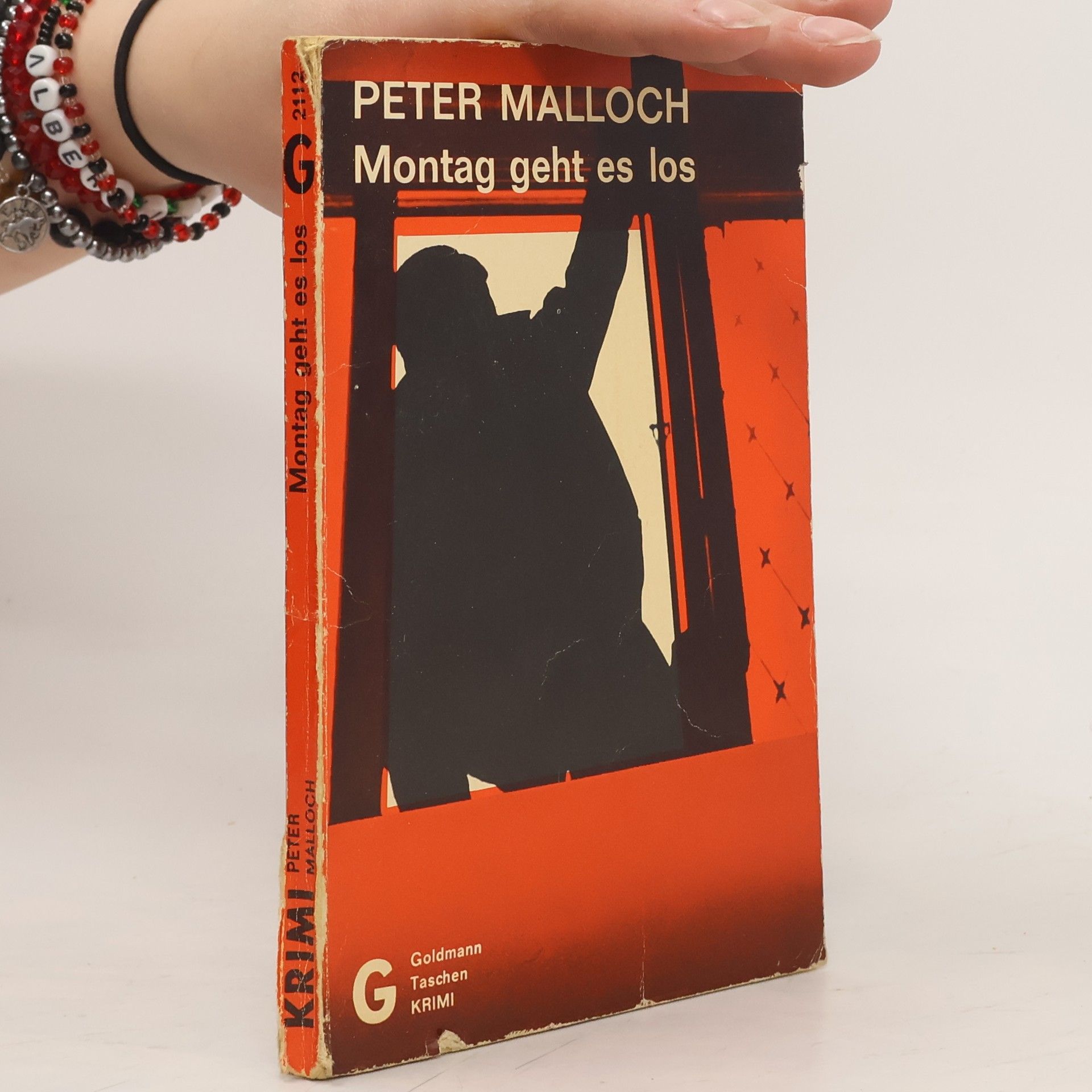 Peter Malloch Montag geht es los