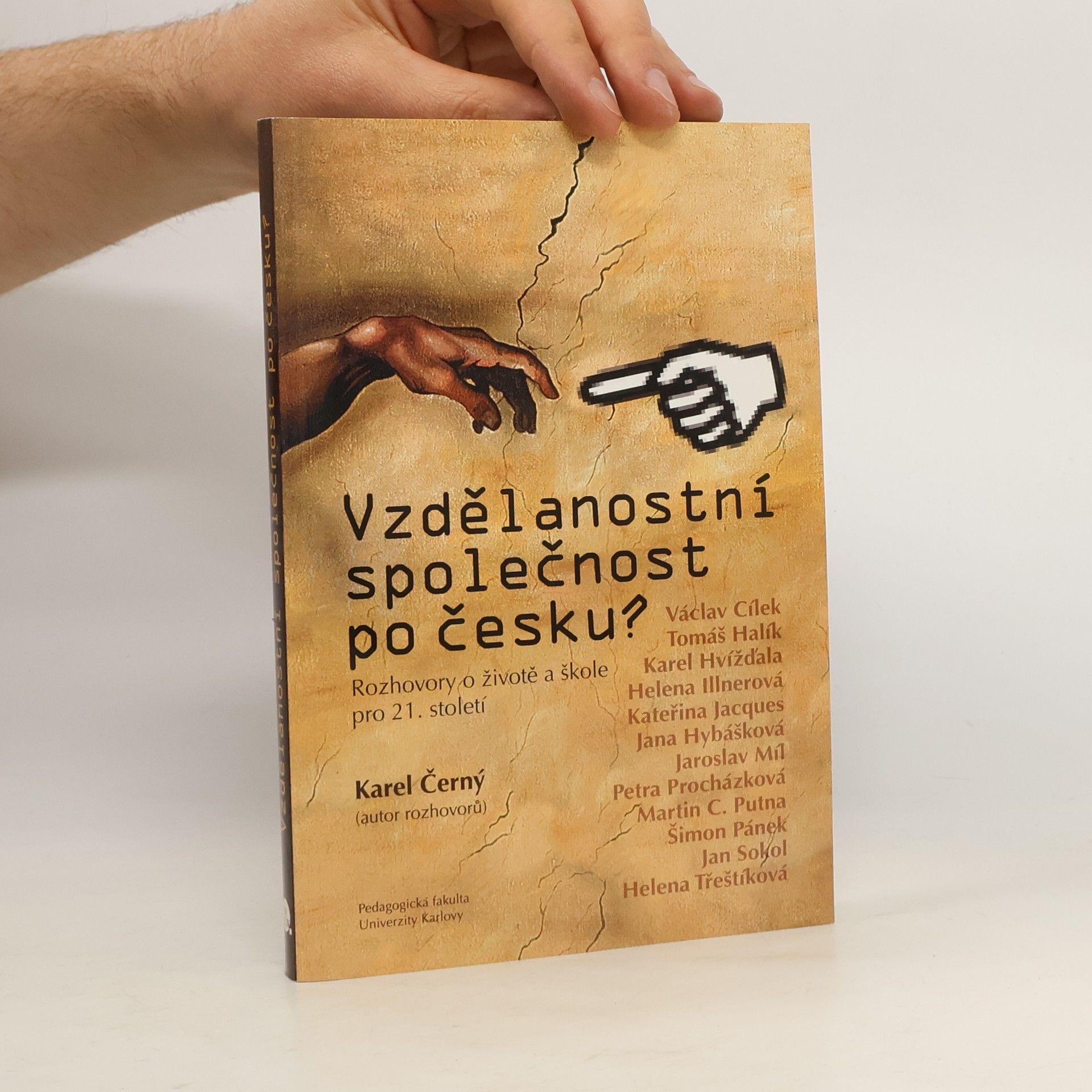 Karel Černý Vzdělanostní společnost po česku?