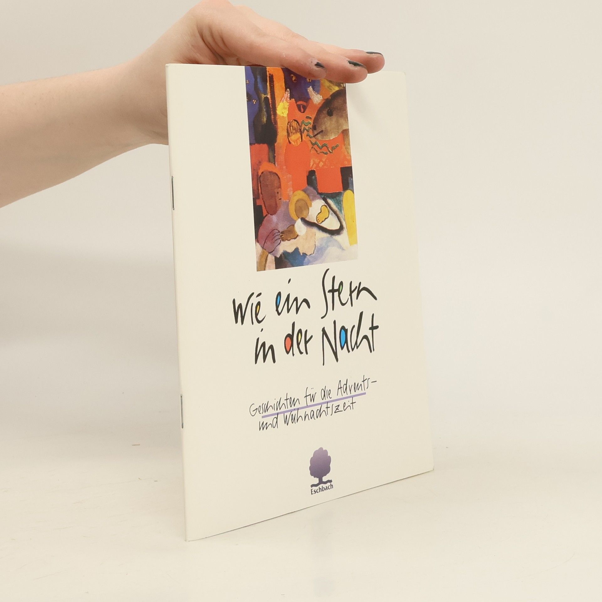 Autores varios Wie ein Stern in der Nacht