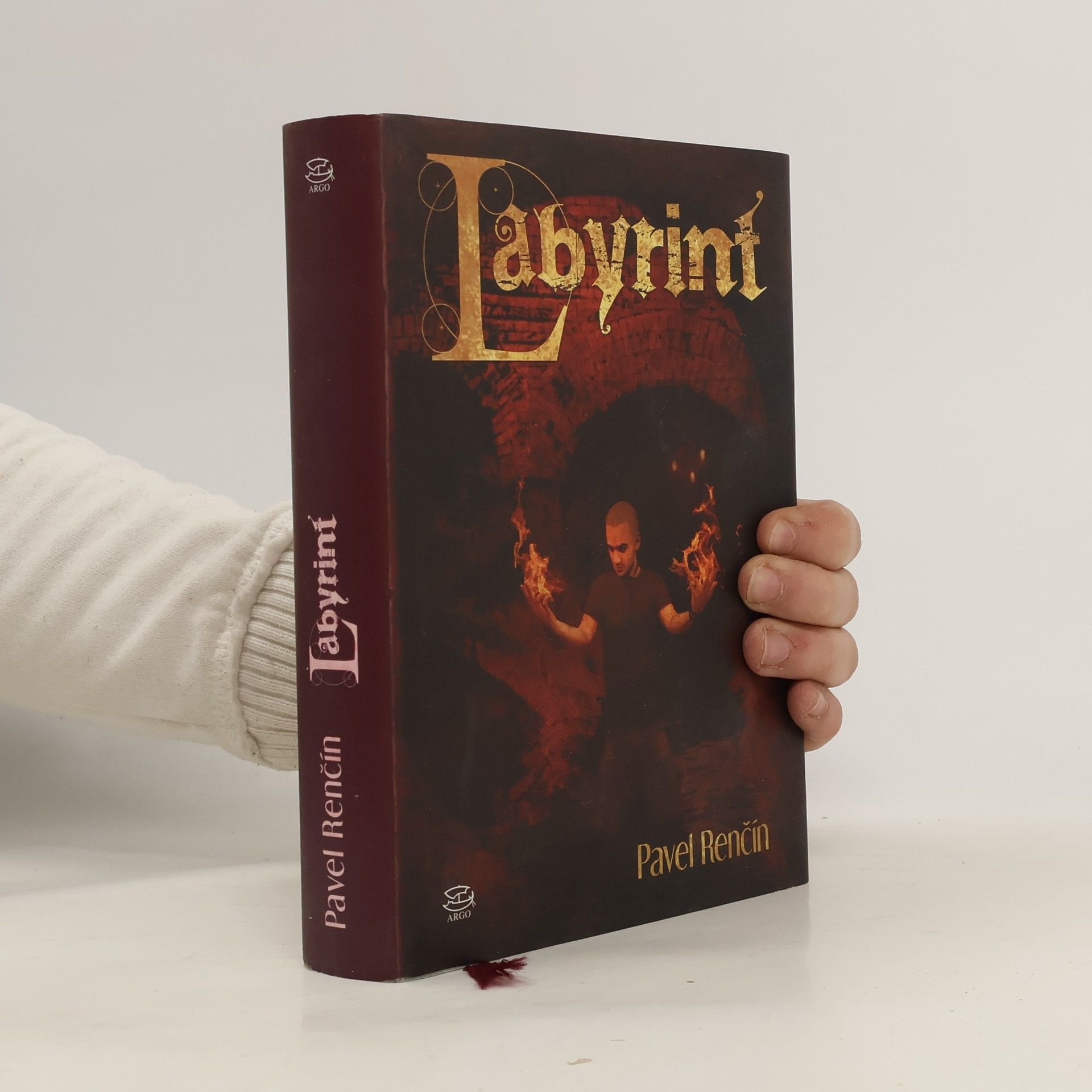 Pavel Renčín Labyrint