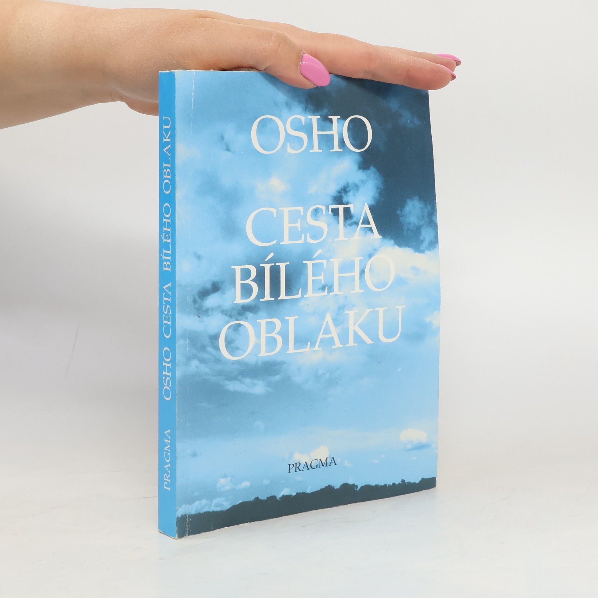 Osho Cesta bílého oblaku