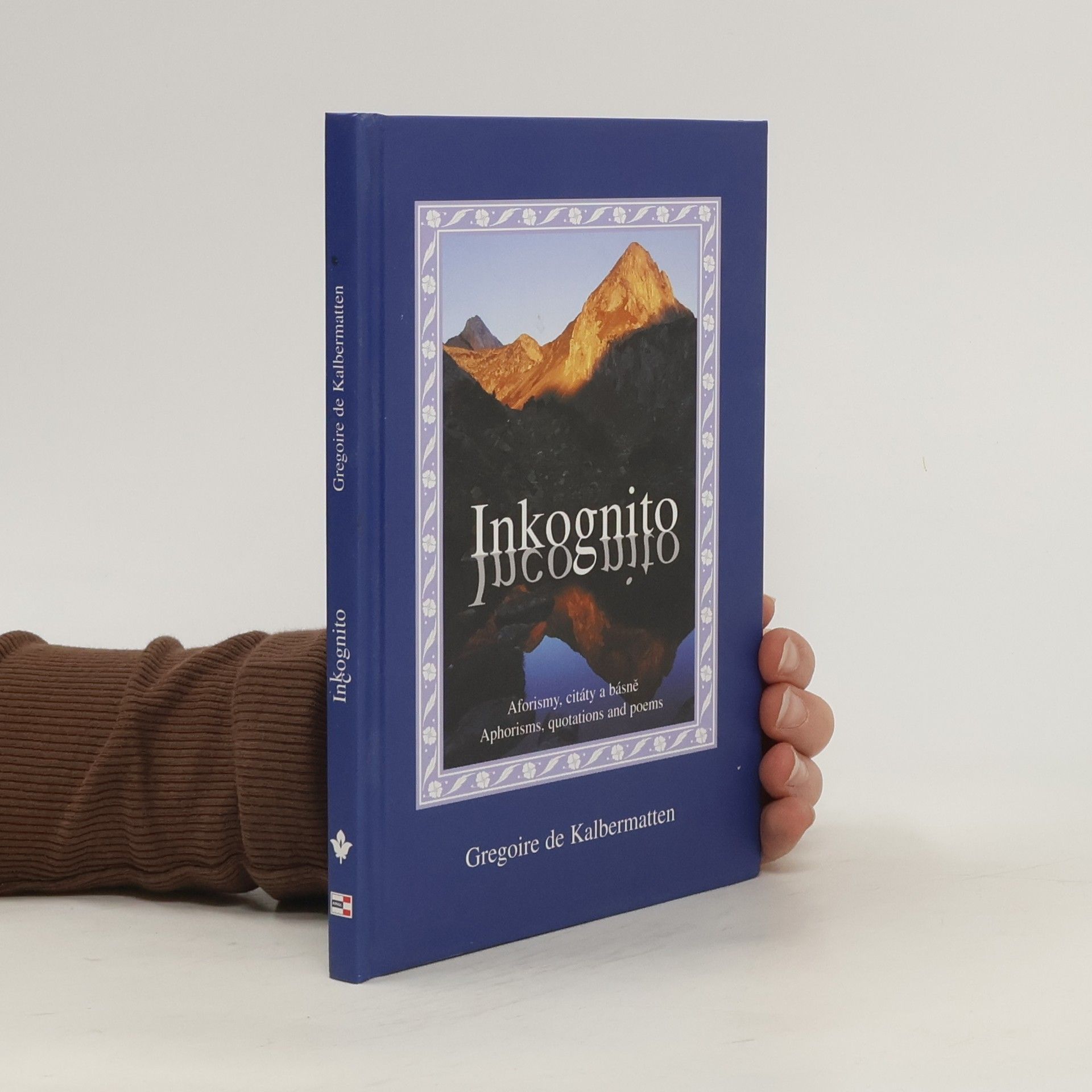Grégoire de Kalbermatten Inkognito