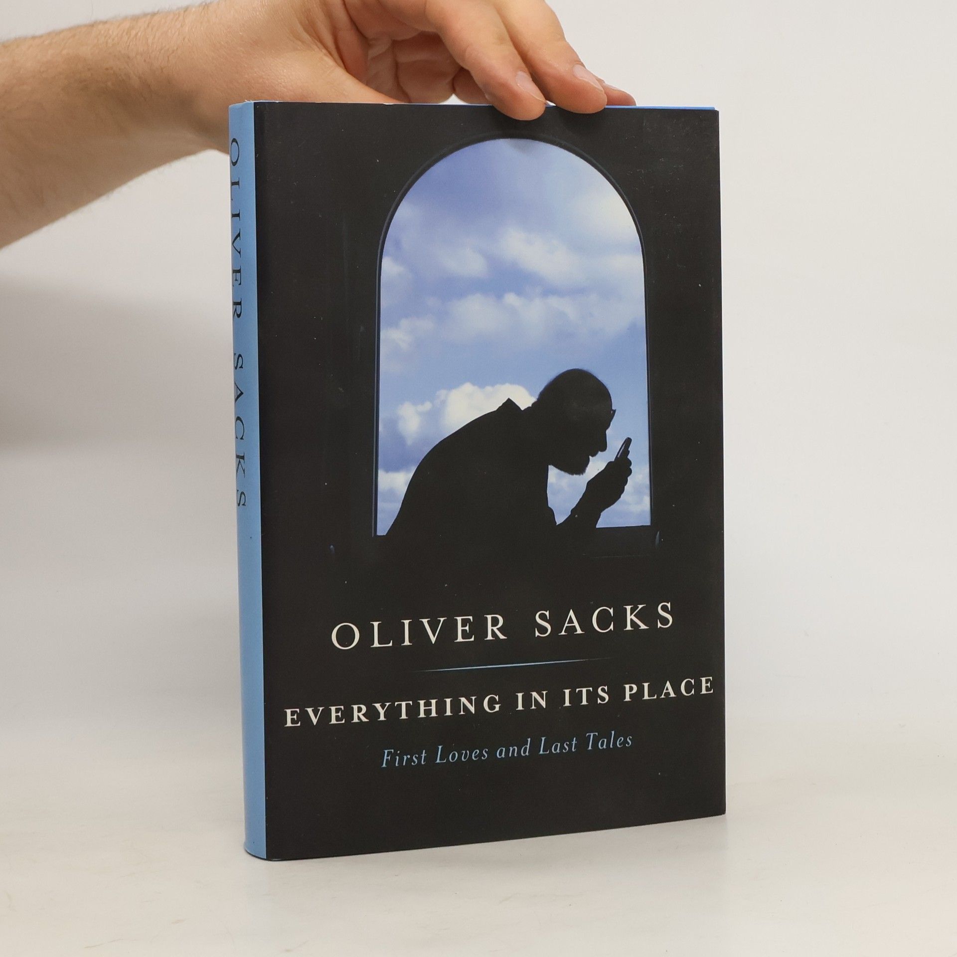 Oliver Sacks Everything in Its Place