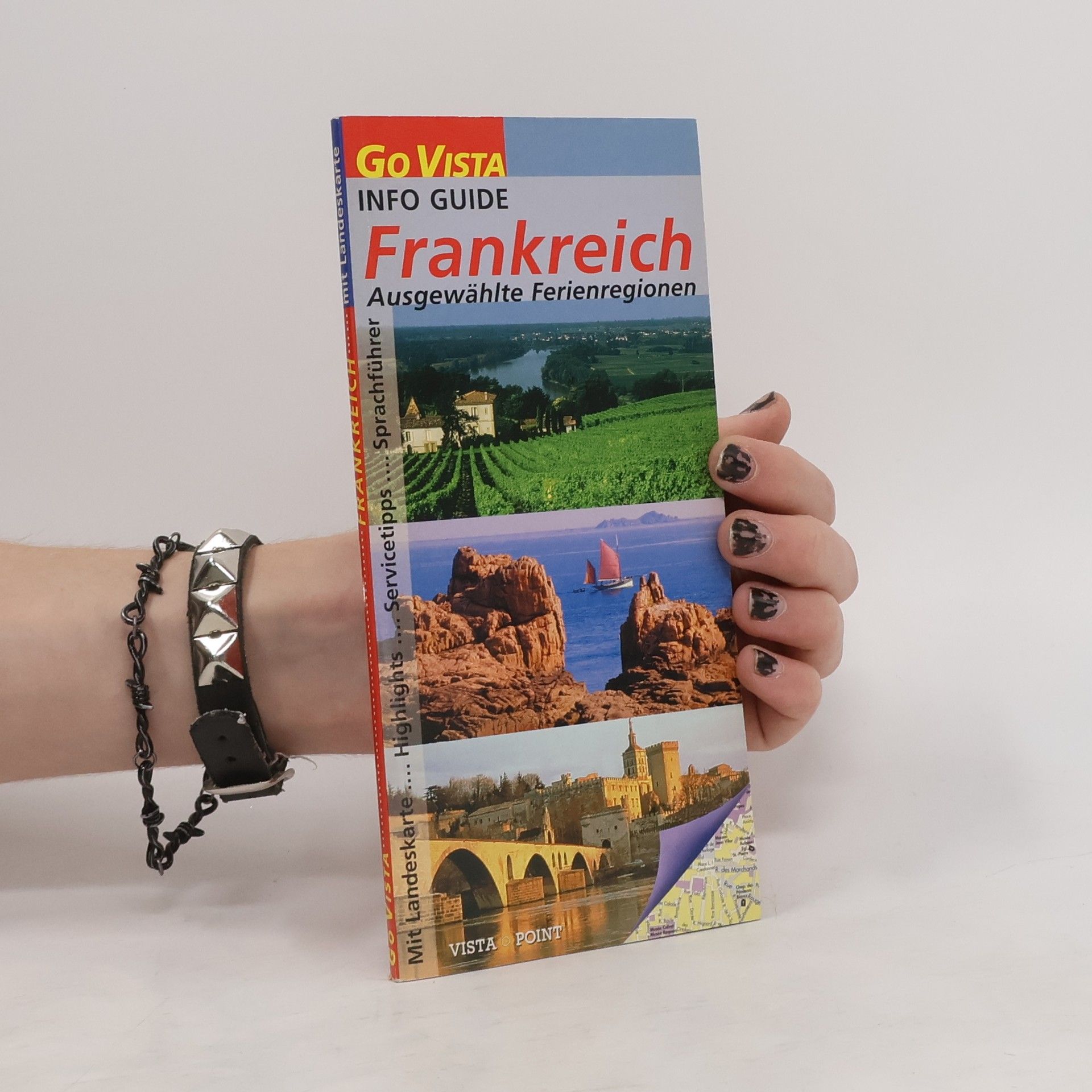 Alphons Schauseil Frankreich